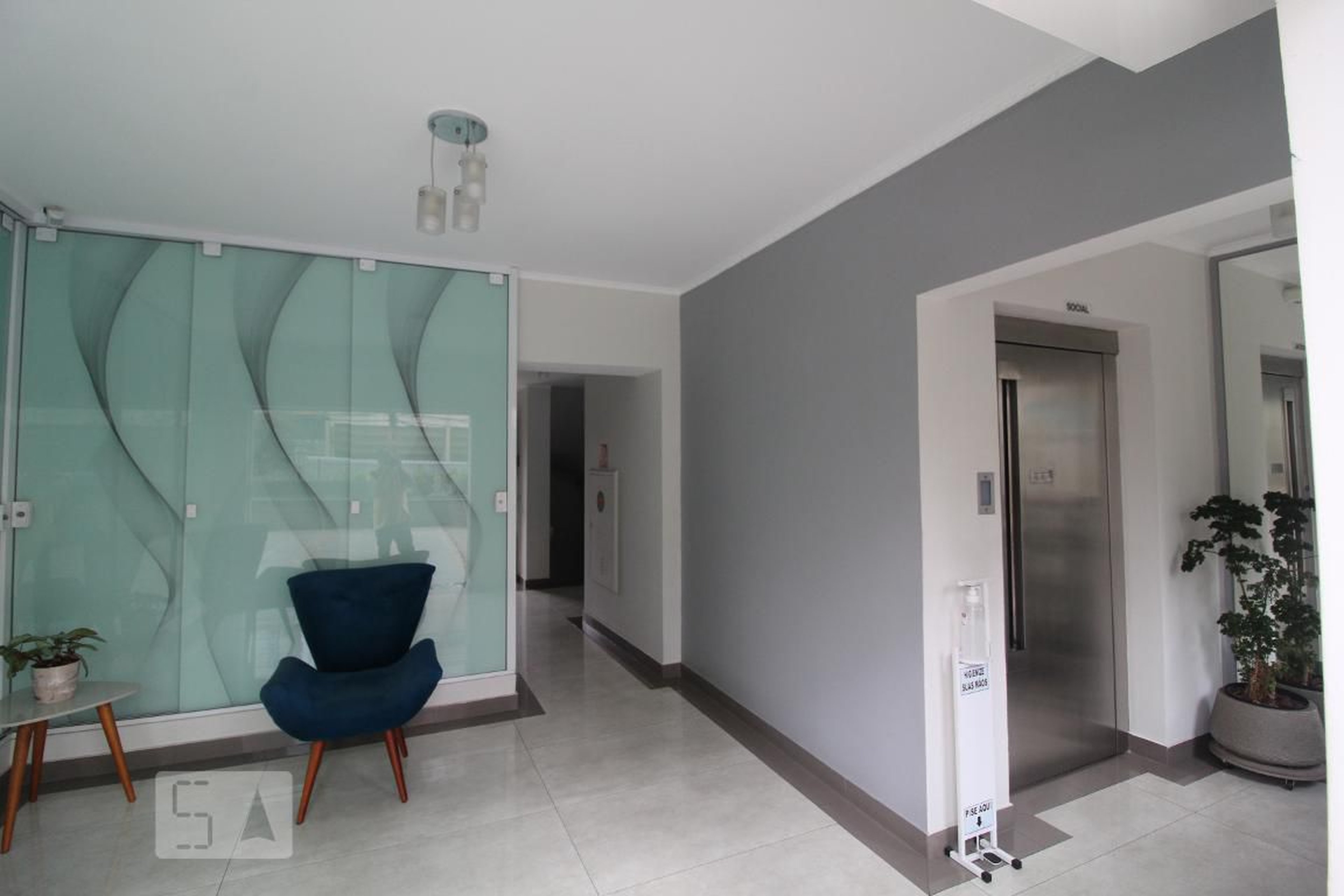 Hall social - São Francisco
