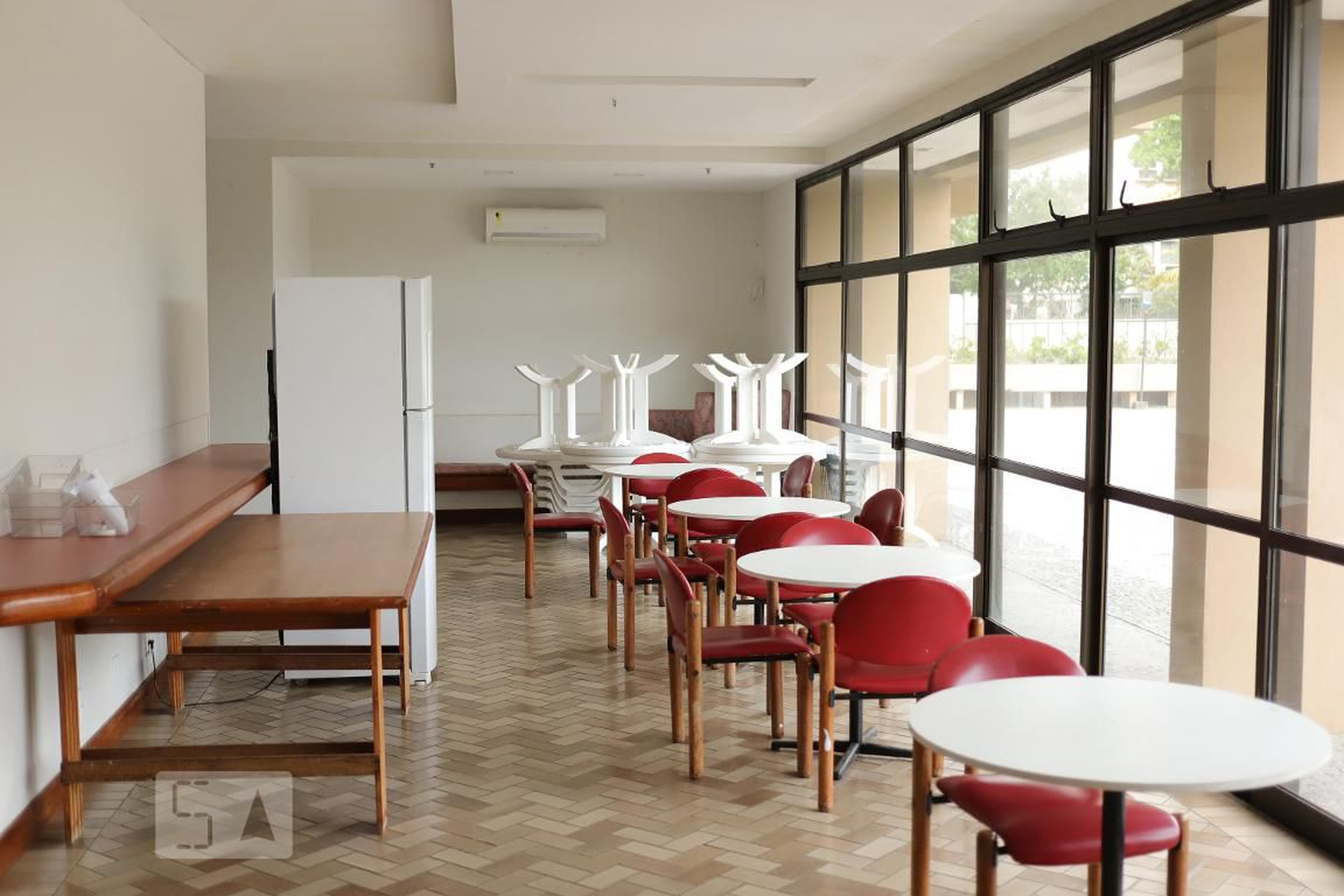 Salao de Festa - Novo Leblon