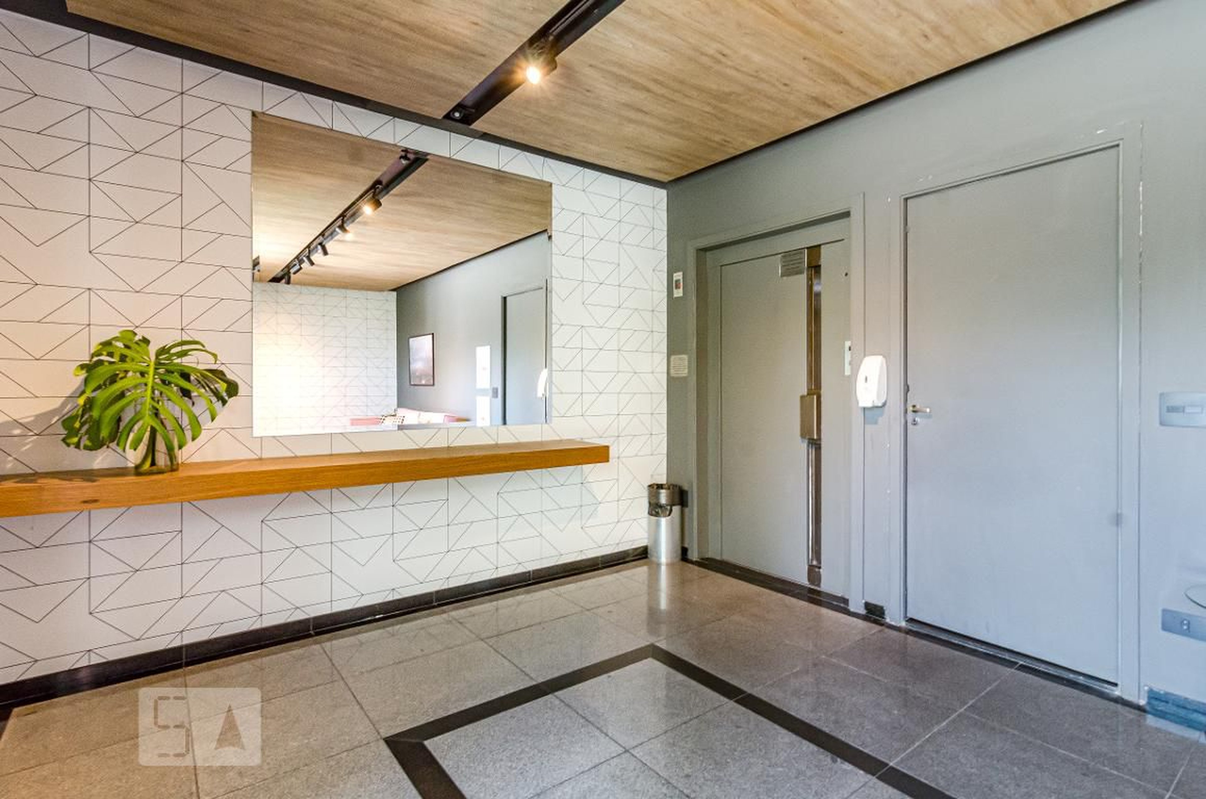 Hall de entrada - Mauí