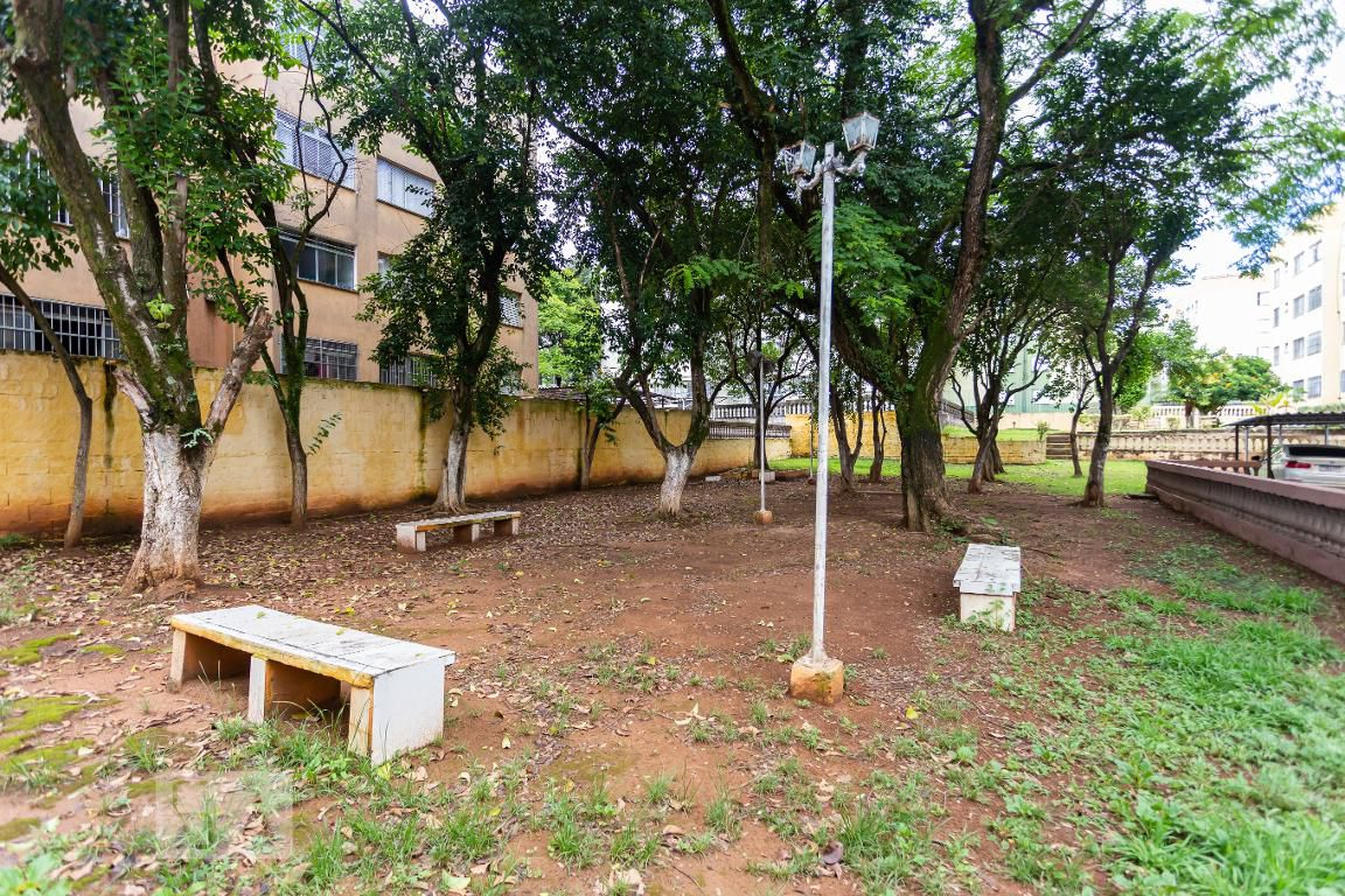 Área comum - Tenente Nilo Darzzi