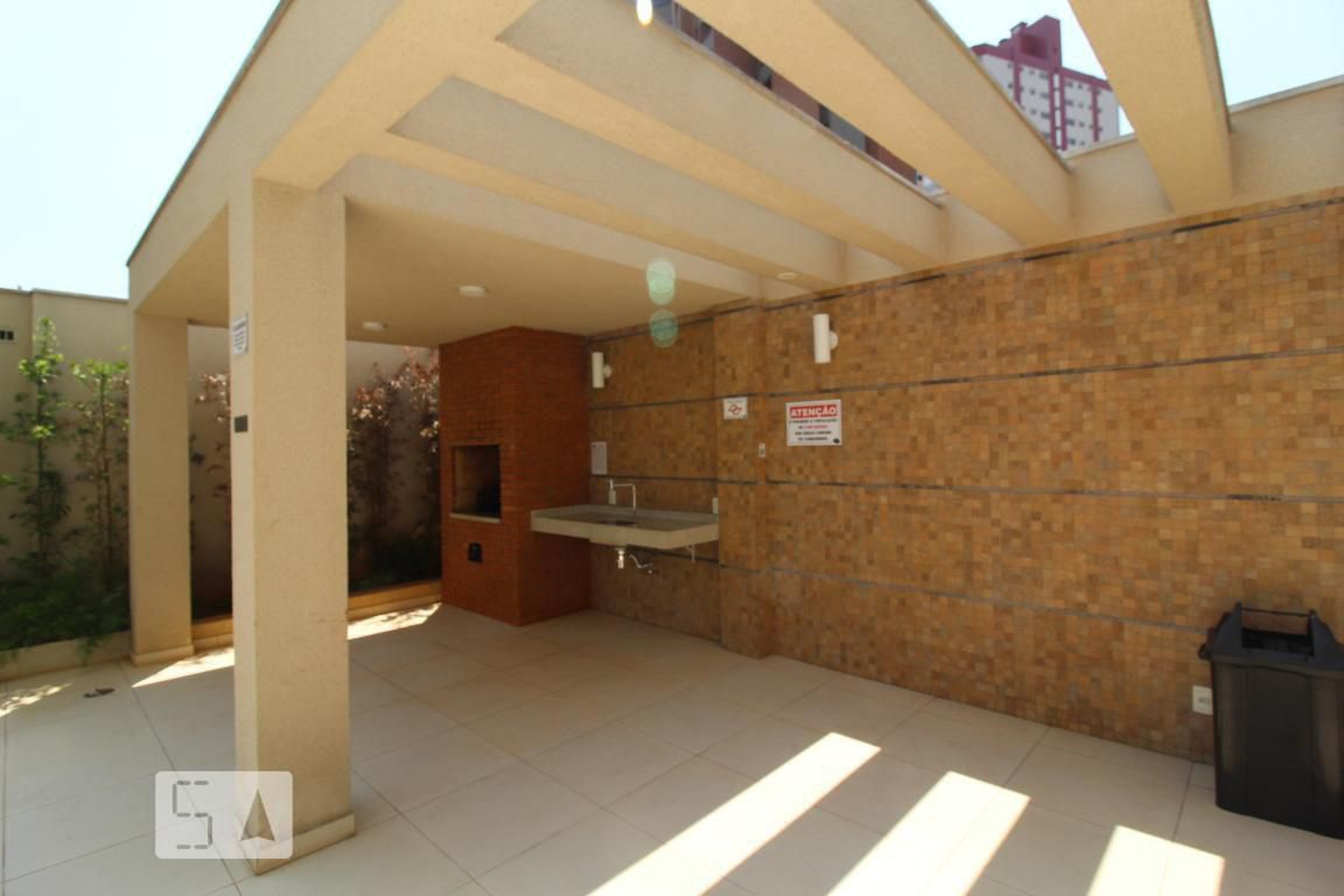 Churrasqueira 1 - Rio 335