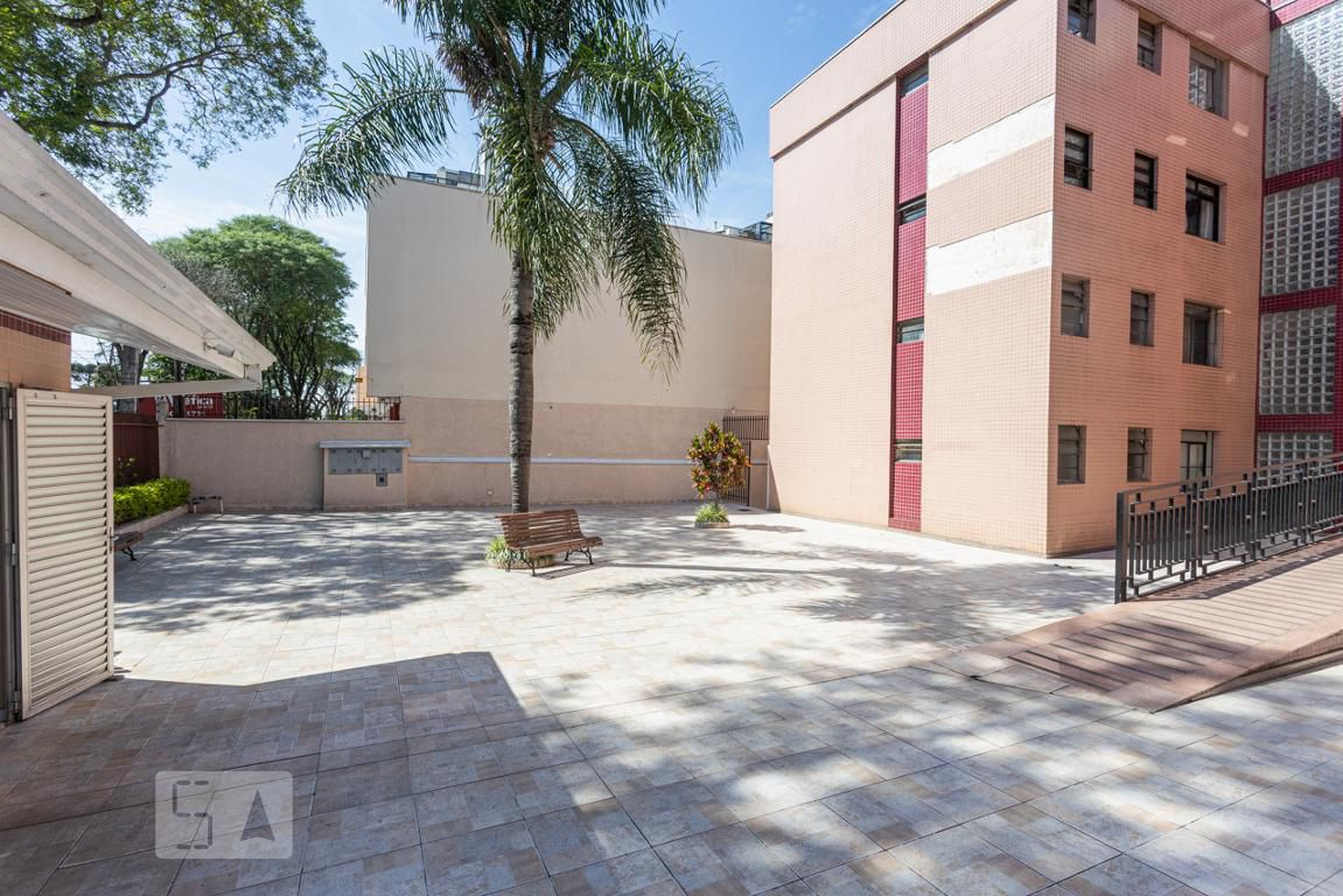 Area Comum - Residencial Olinda