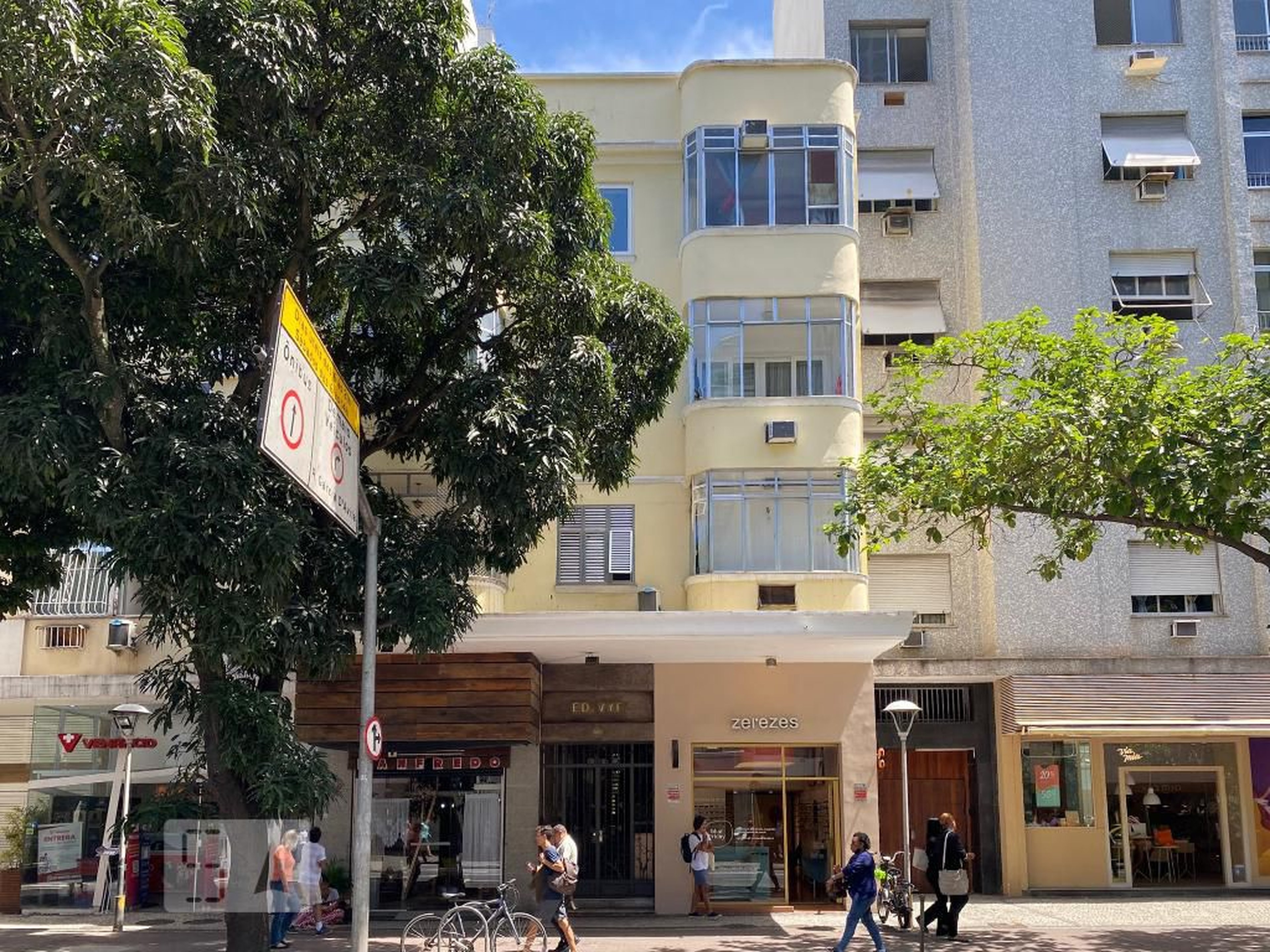 Fachada Edificio Vyf