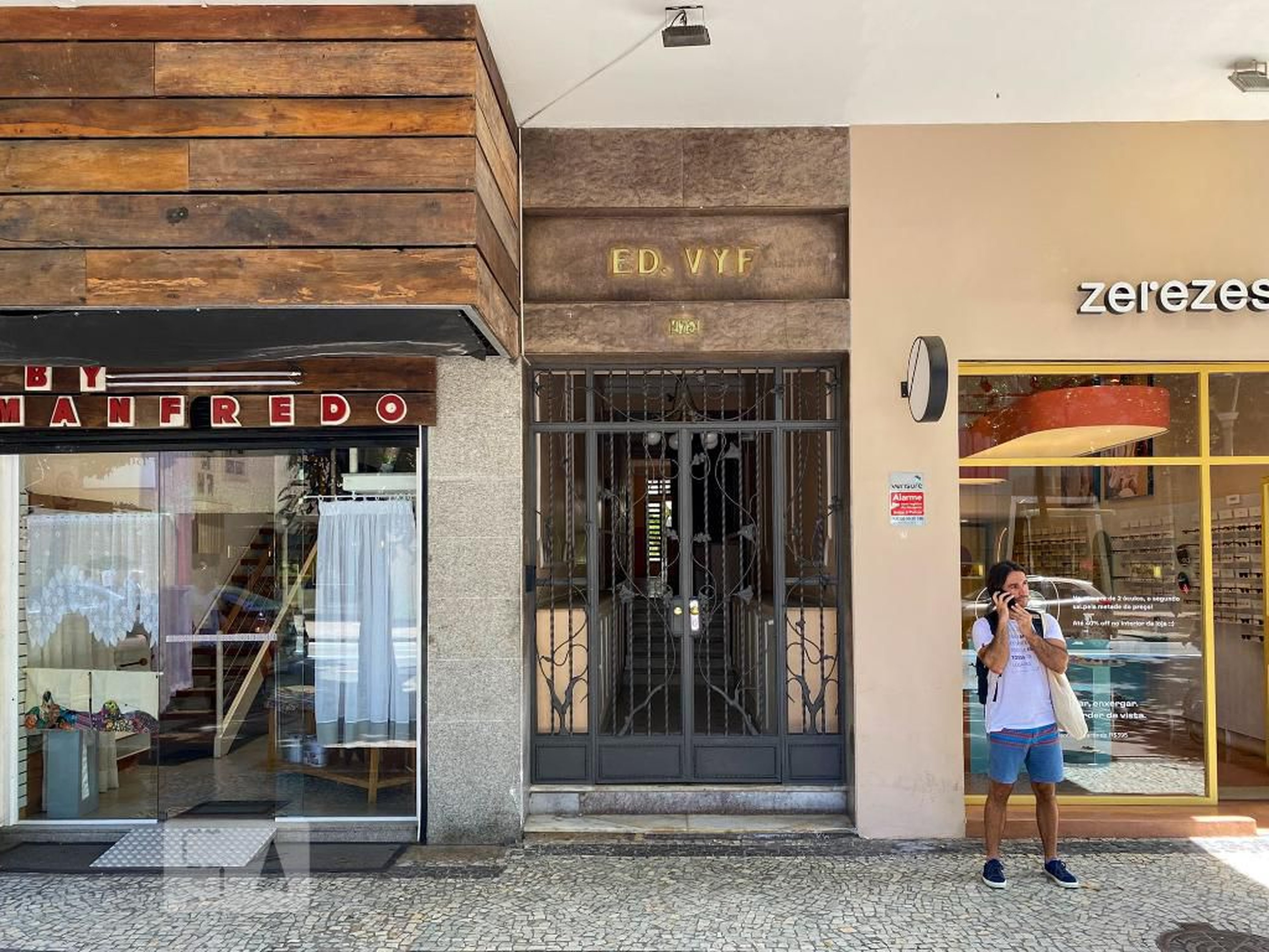 Portaria - Edificio Vyf