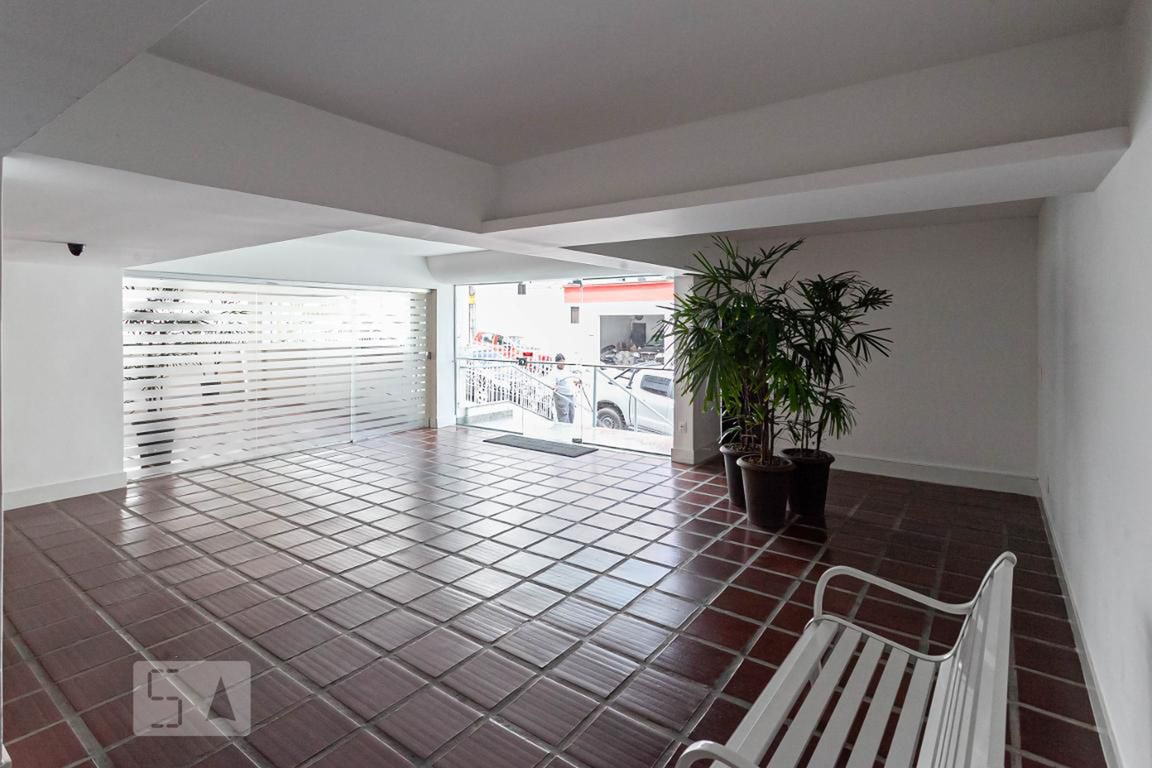 Hall de entrada - Manoel Guerra