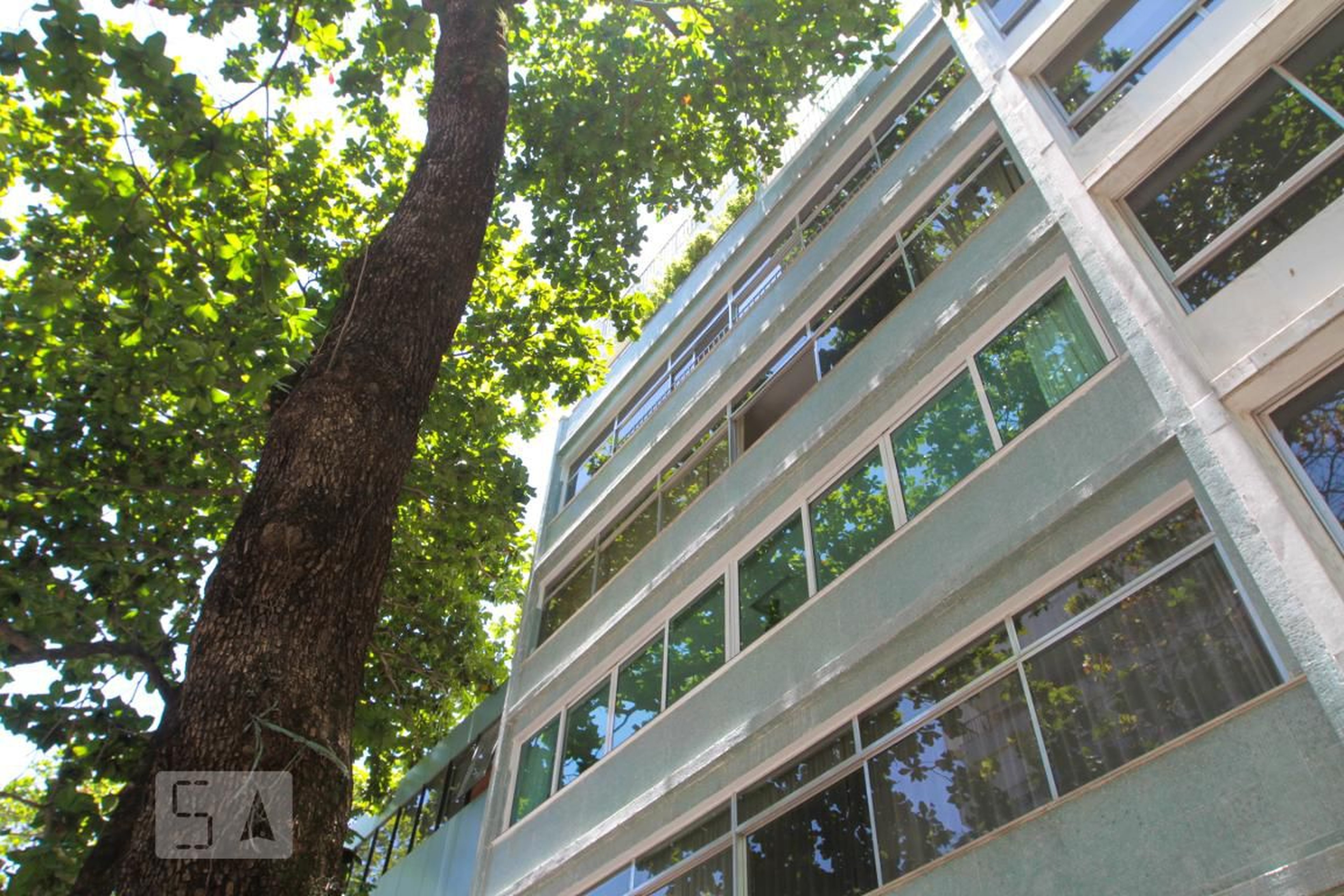 Fachada do Prédio Edifício Paulina