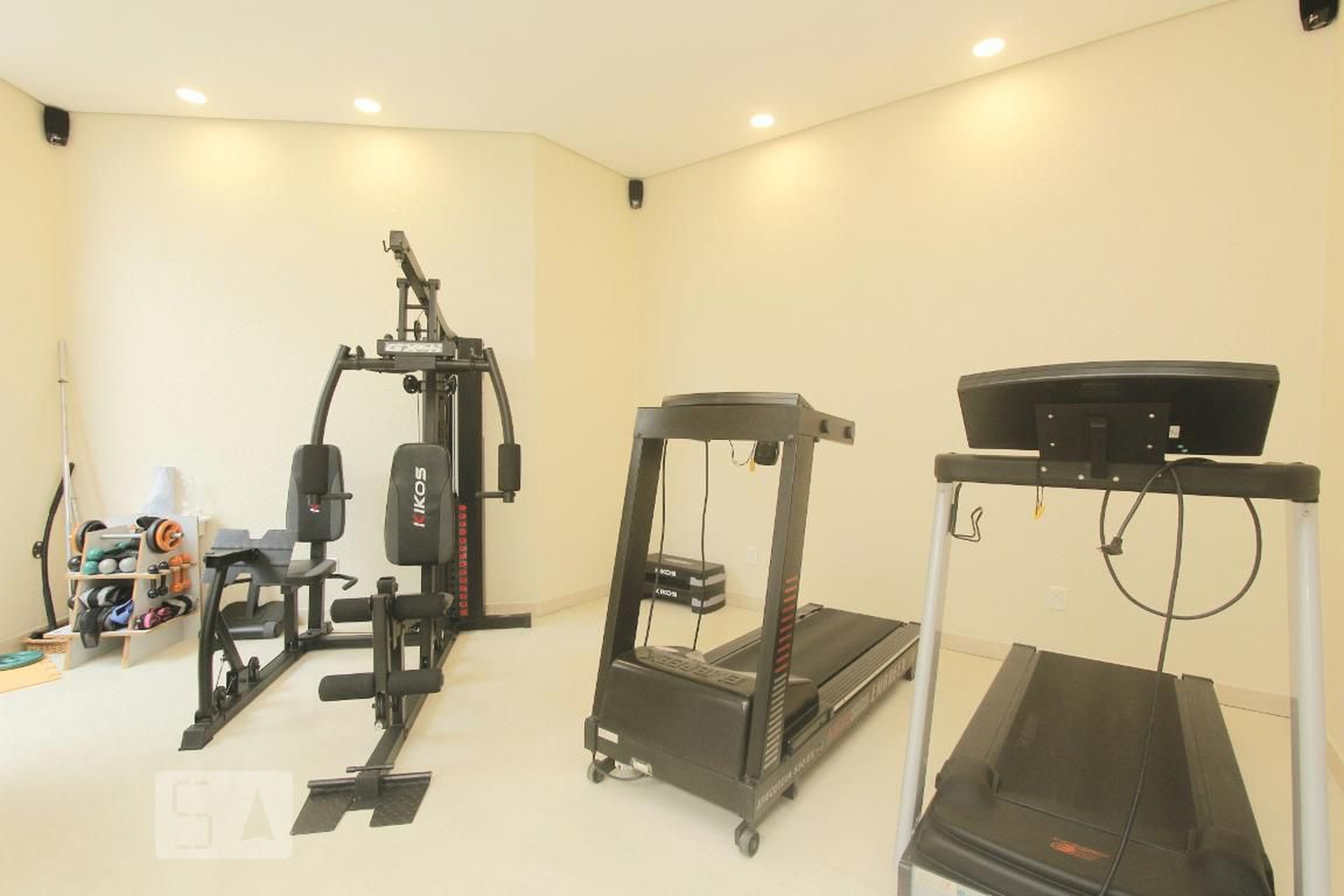 ACADEMIA - Edifício Majesty