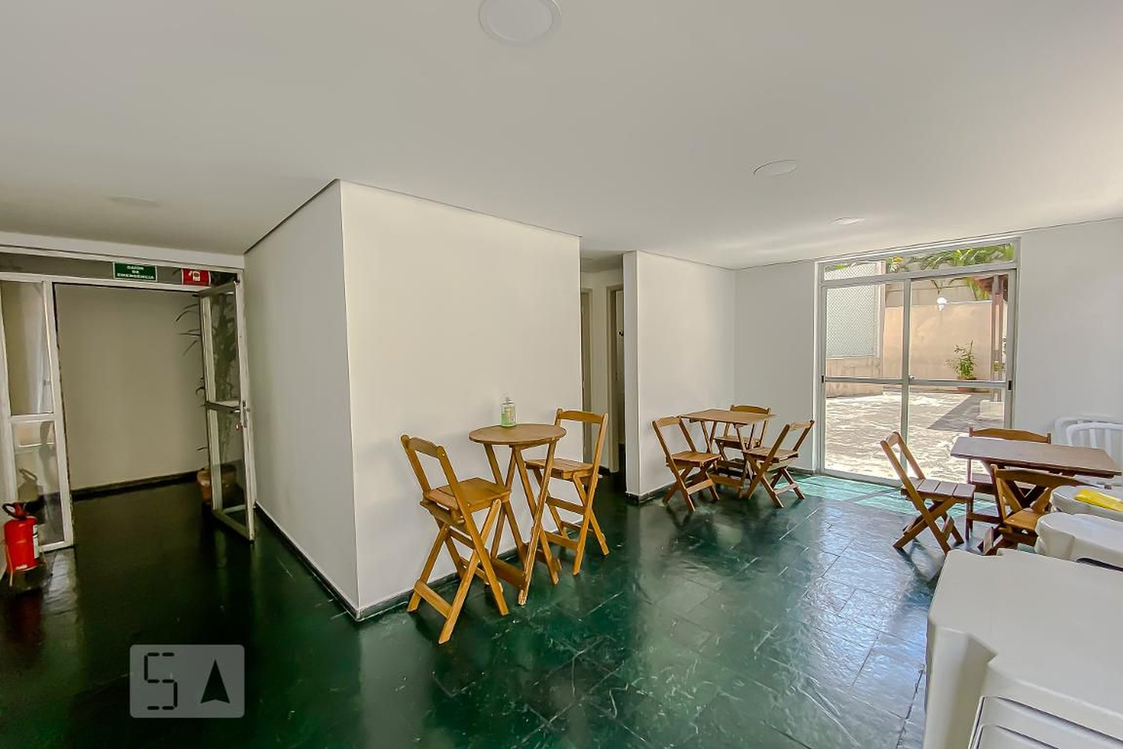 Salao de Festa - Edifício Orion