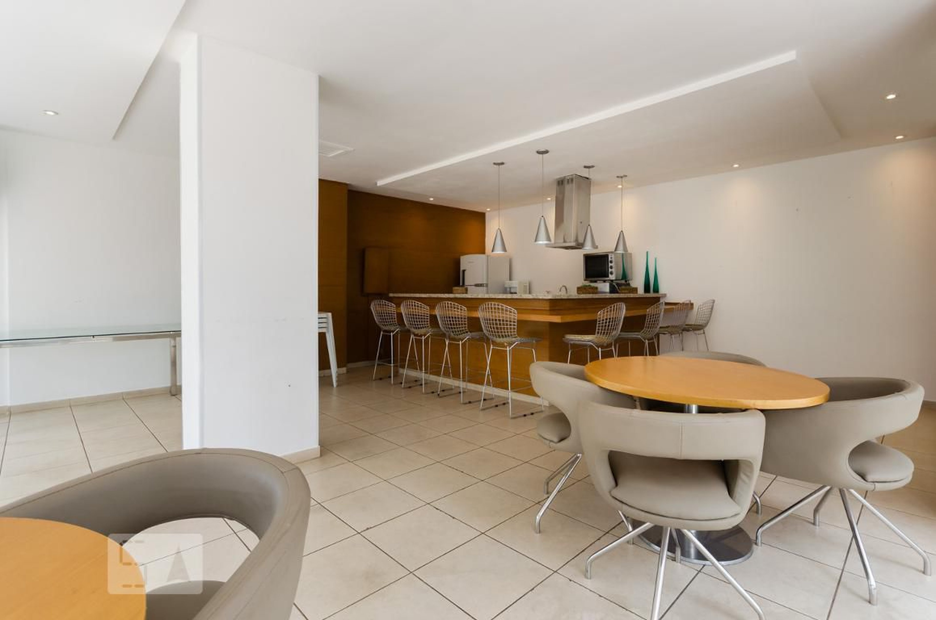 Espaço gourmet - Vila Marina