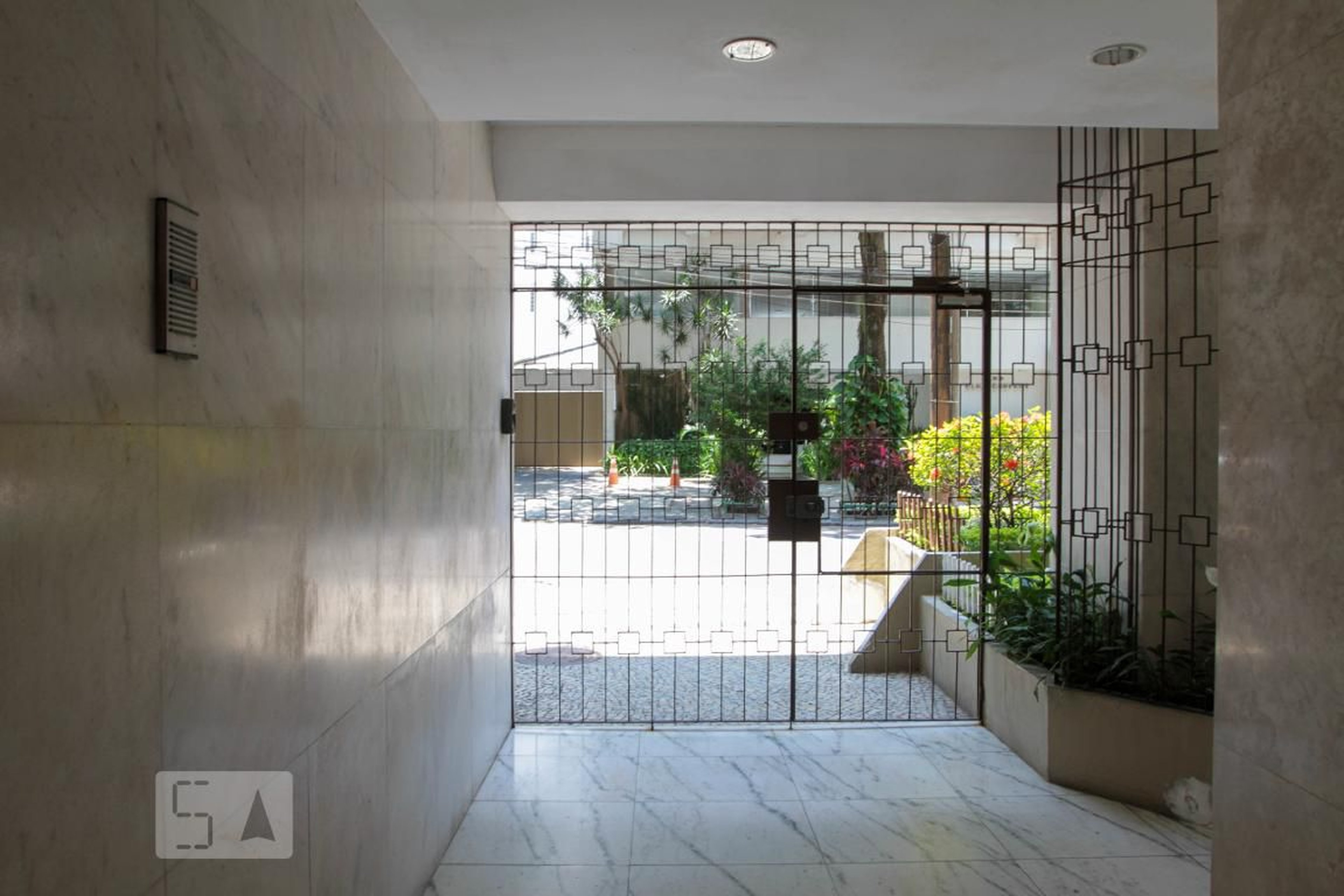 Hall Social - Bandeirante Sebastião Marinho