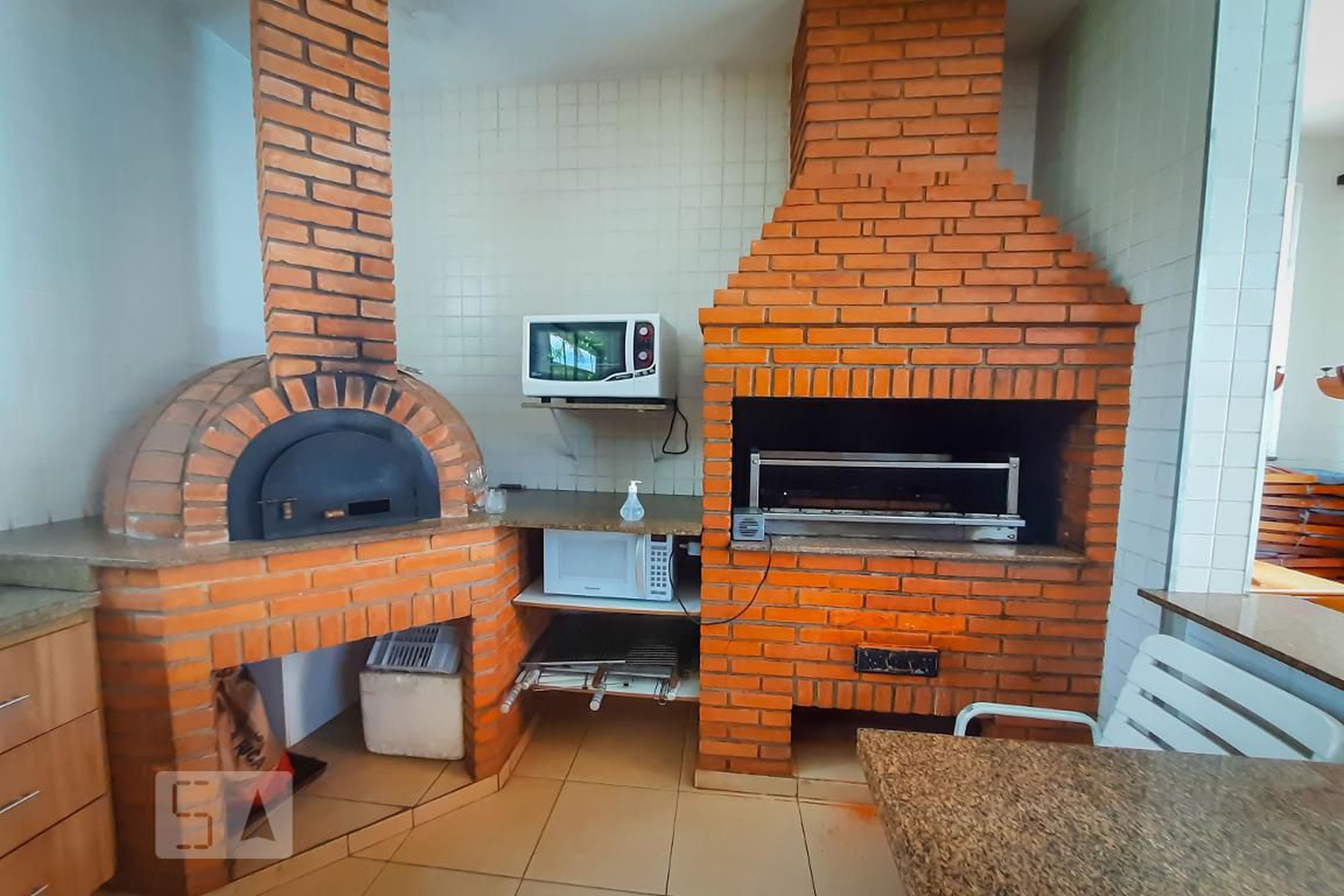 Churrasqueira - Bariloche