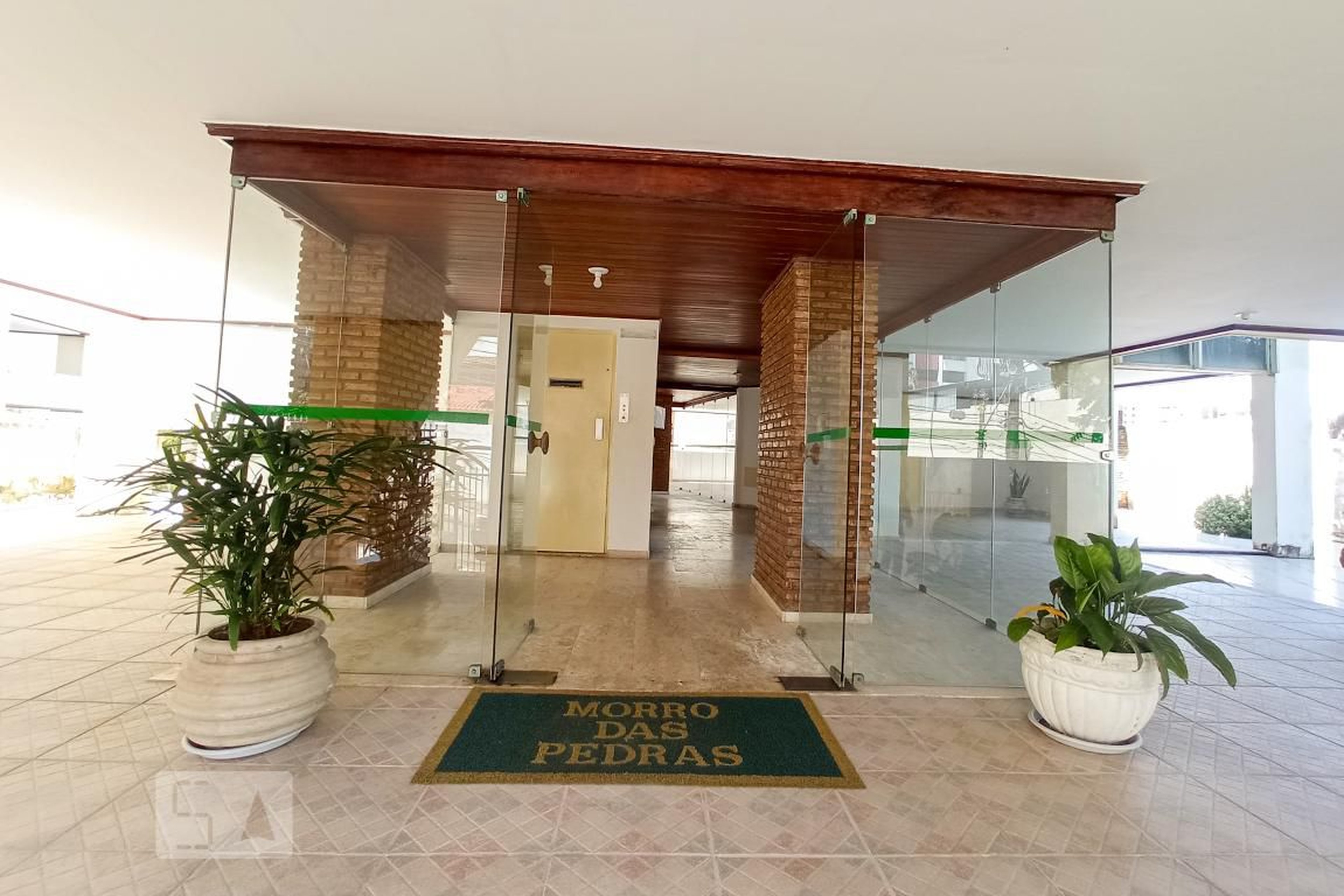 Hall de Entrada - Morro das Pedras