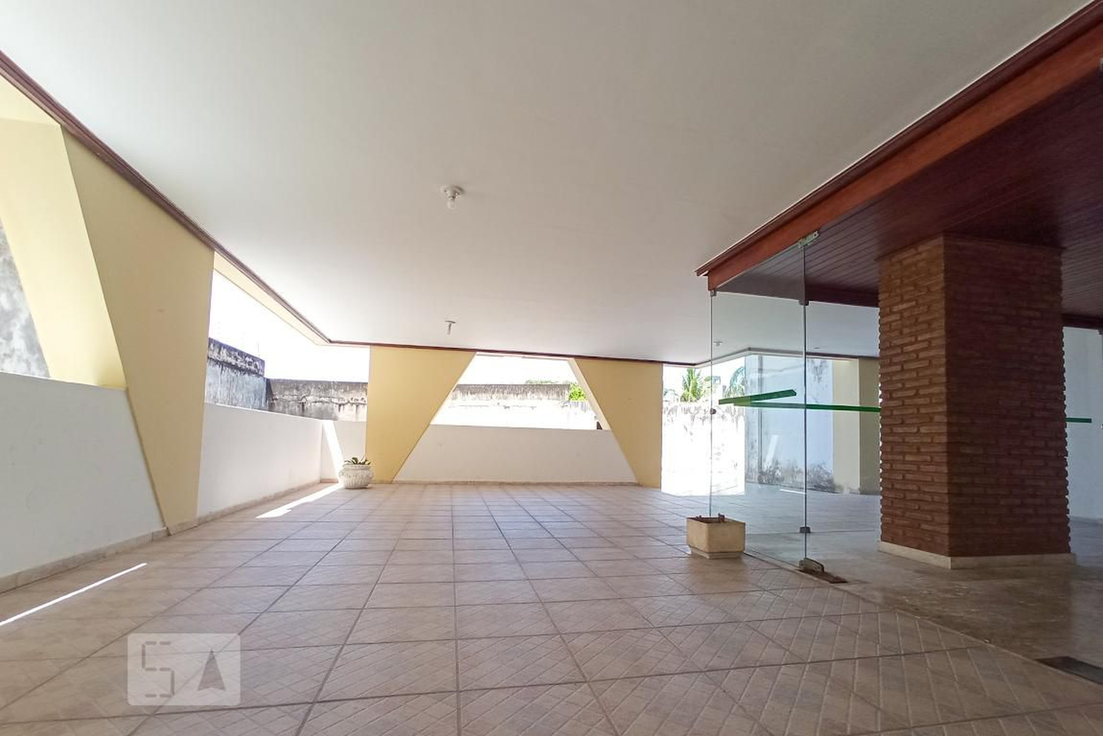 Salão de Festas - Morro das Pedras