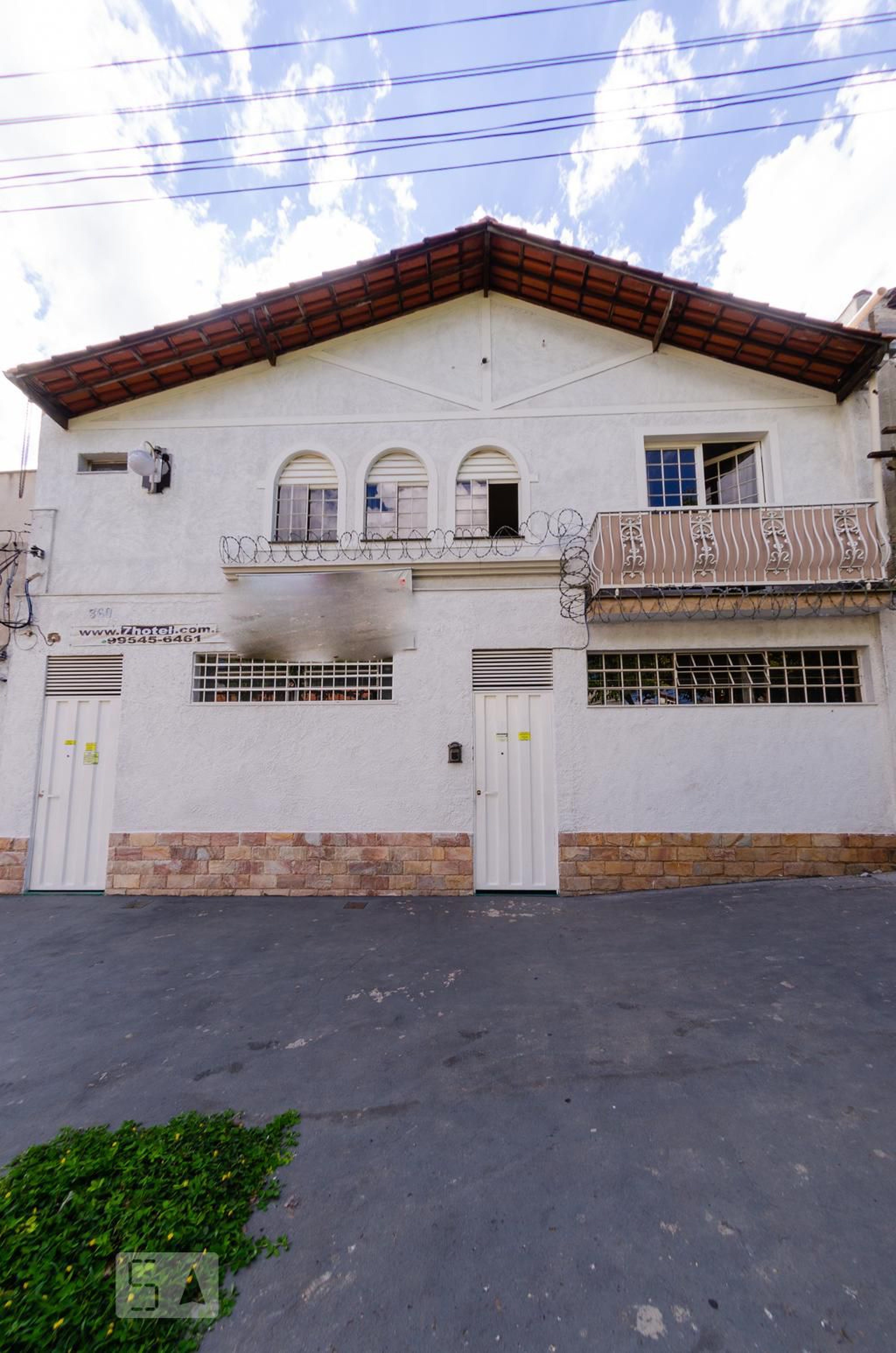 Fachada Edifício Mallard