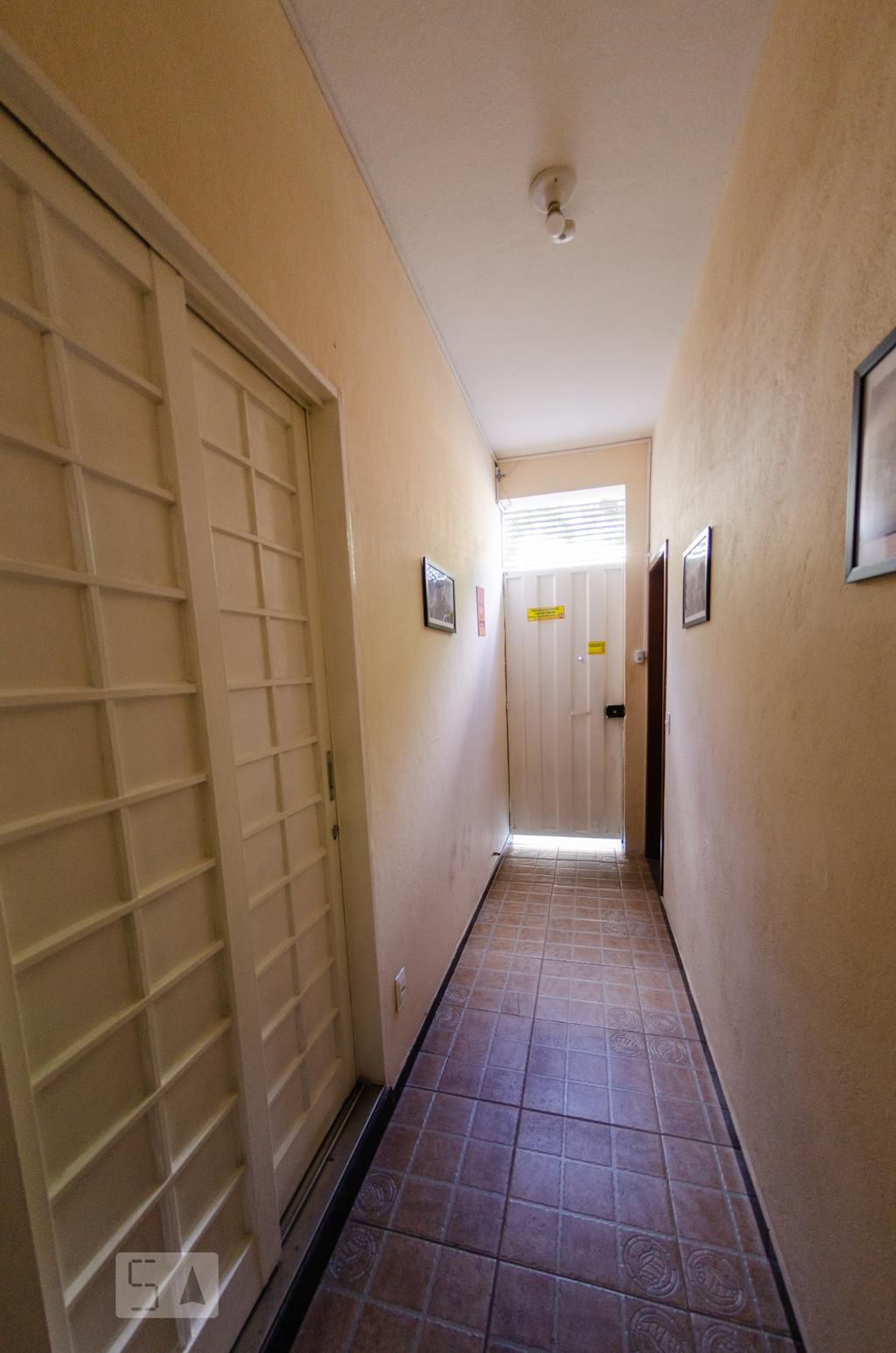 Entrada - Edifício Mallard