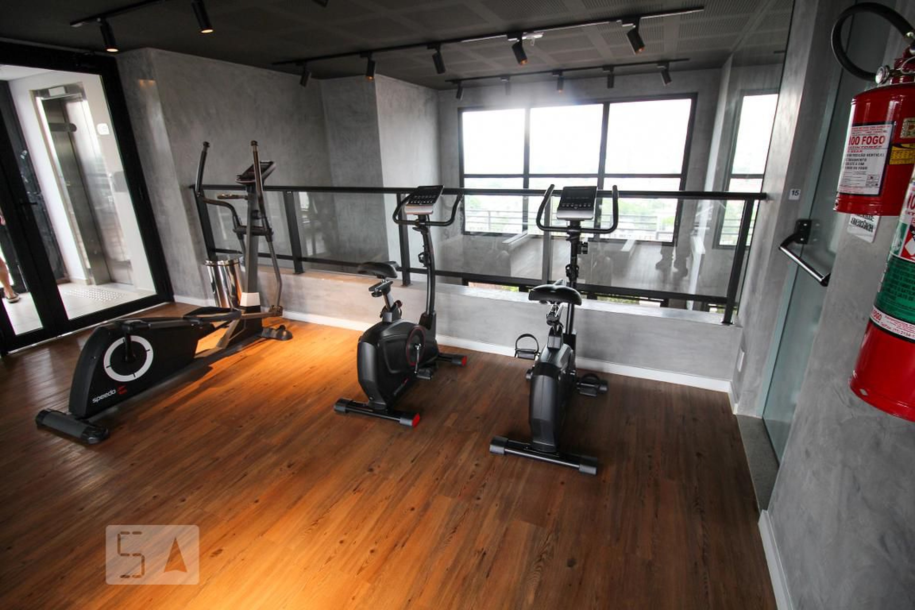 Academia Condomínio Maxmitre