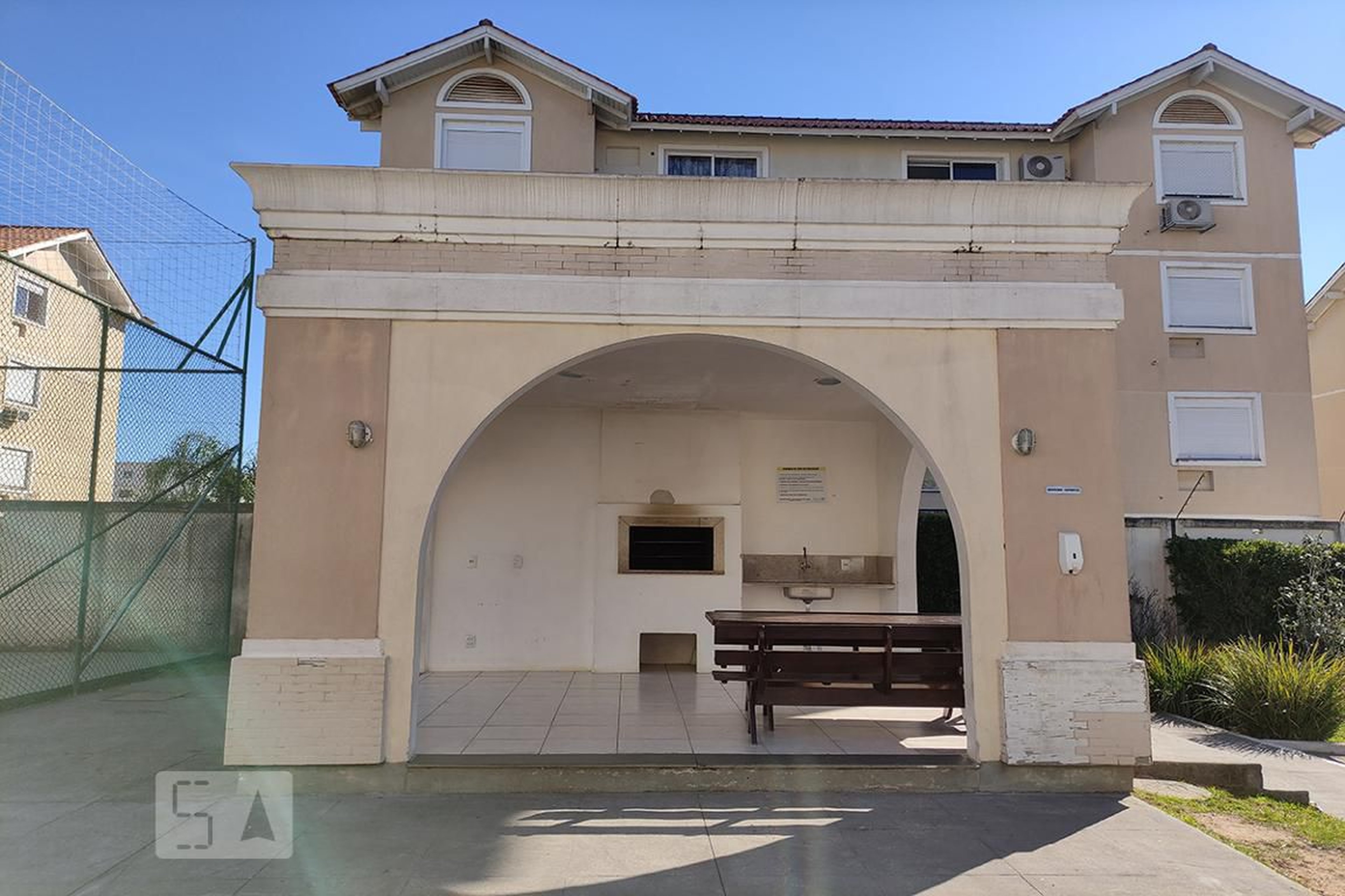 Espaço Gourmet - Residencial Figueiras