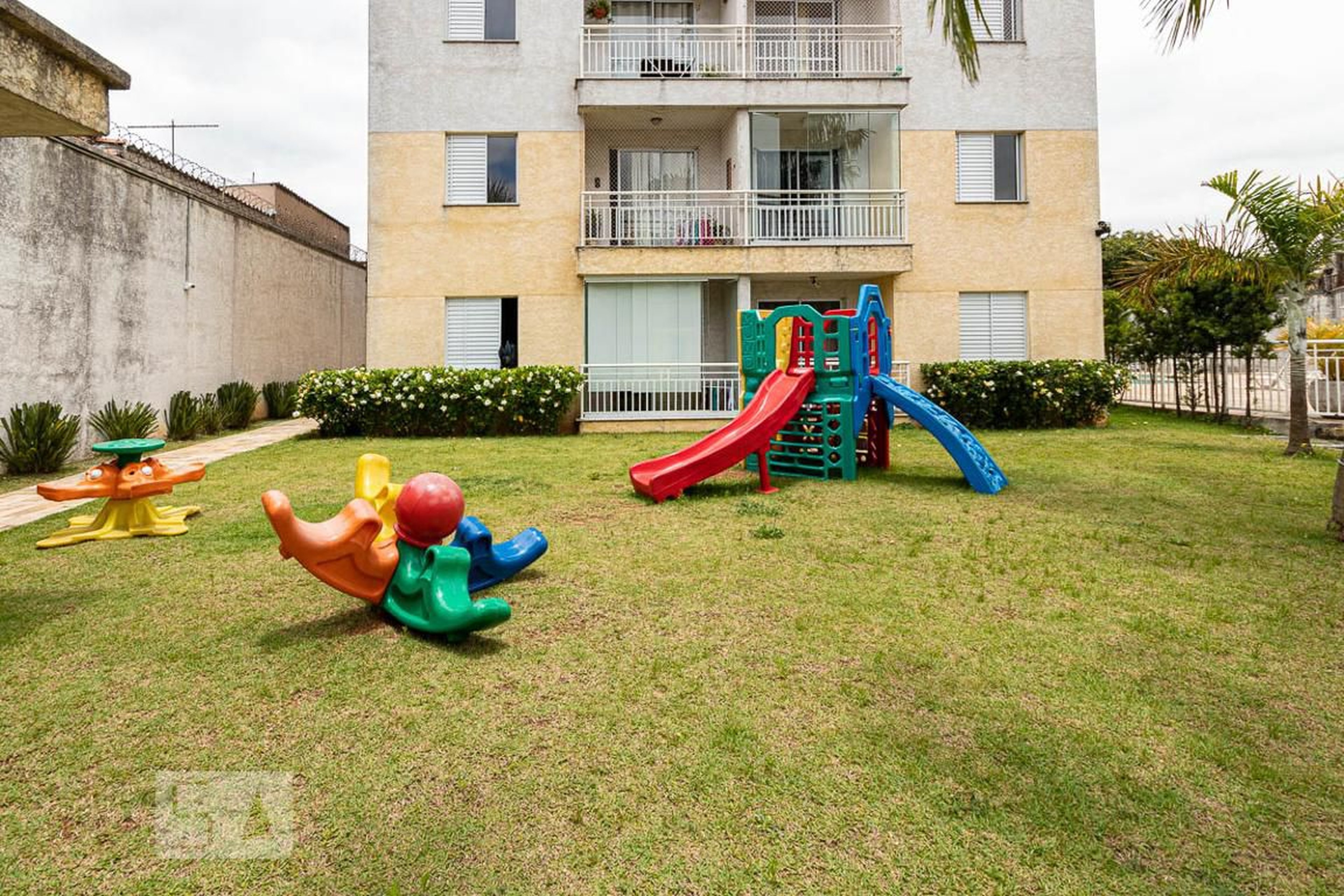 Playground - Residencial Ianeta