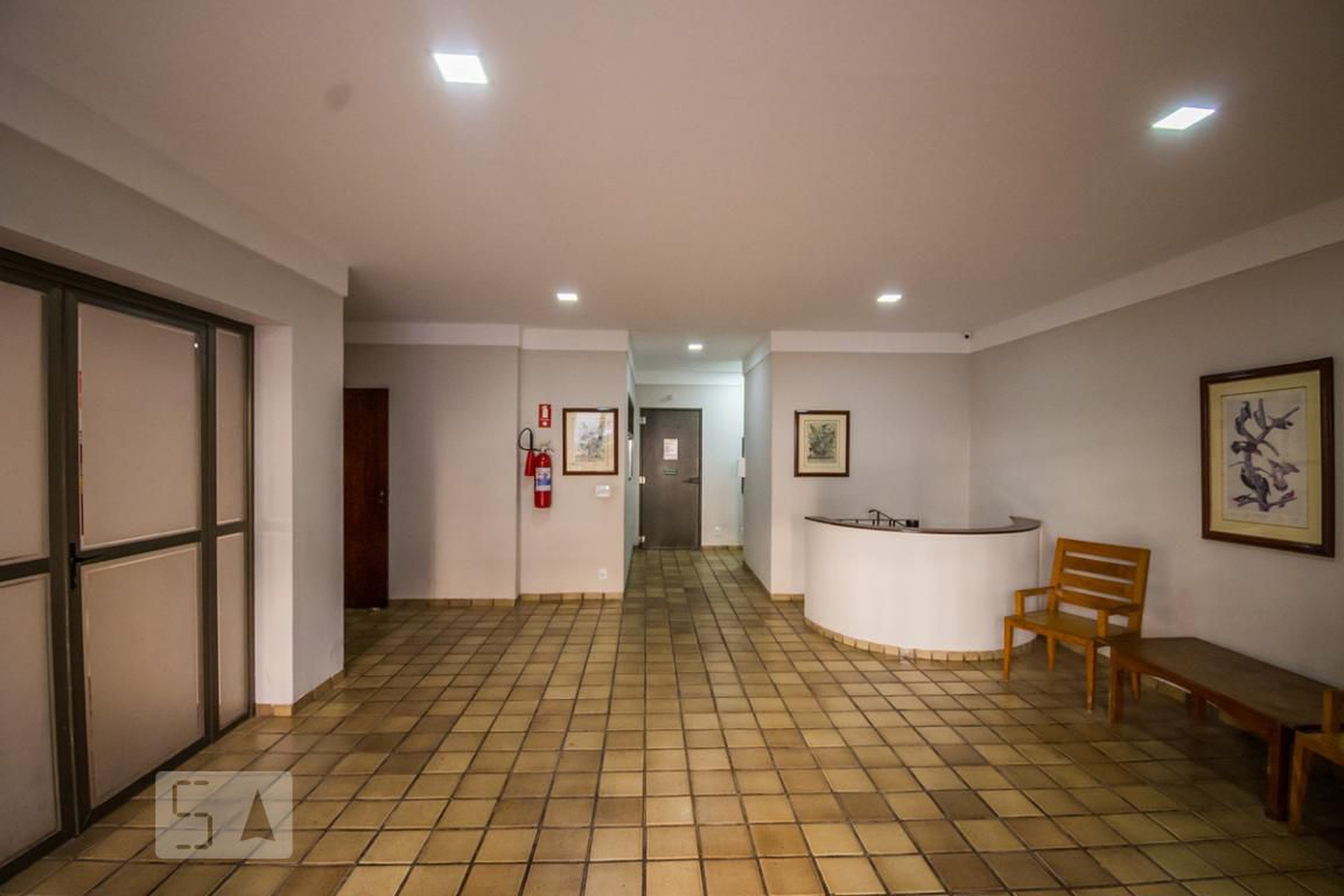 Hall de Entrada - Portinari