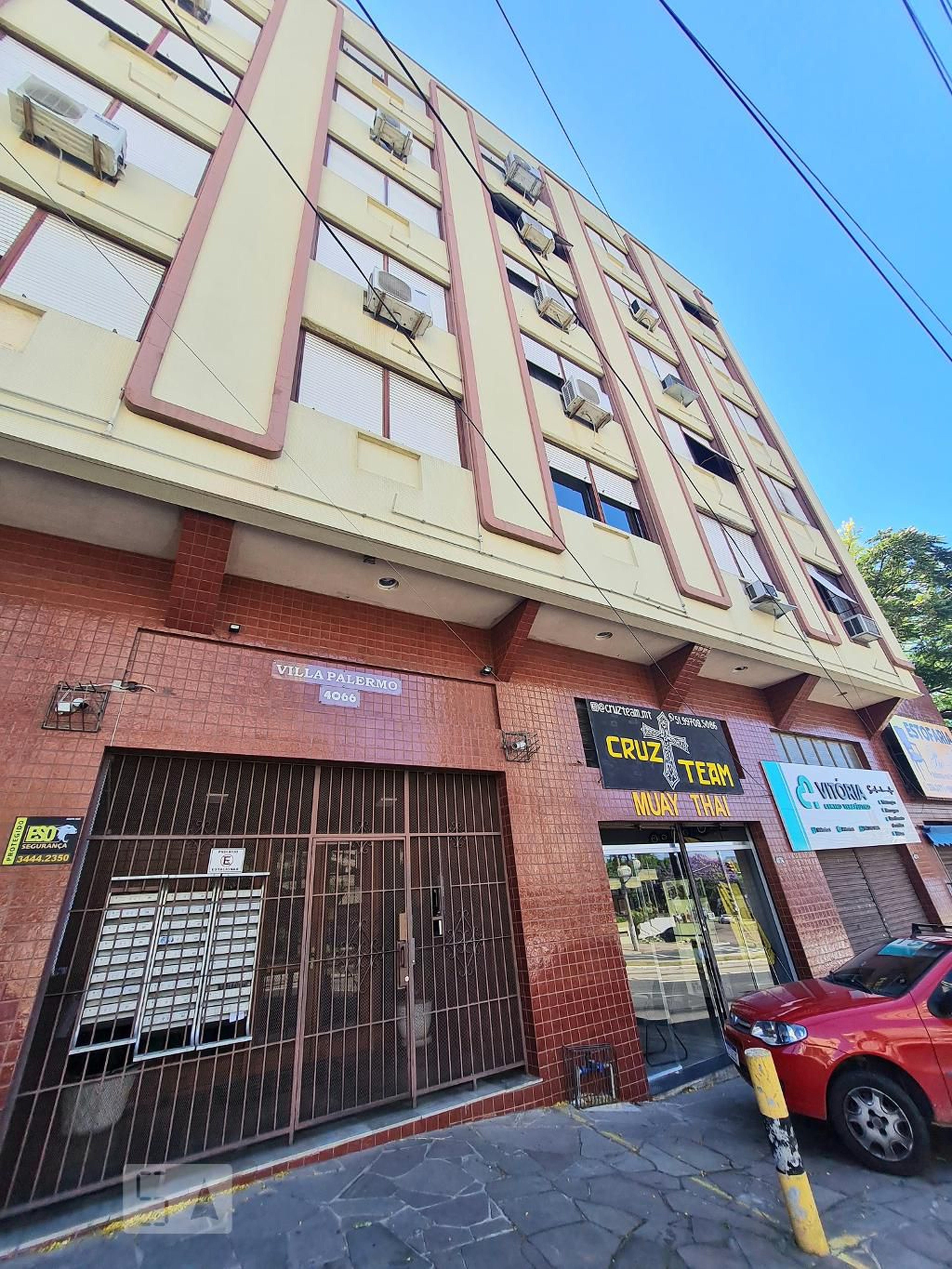 FACHADA Condomínio Villa Palermo