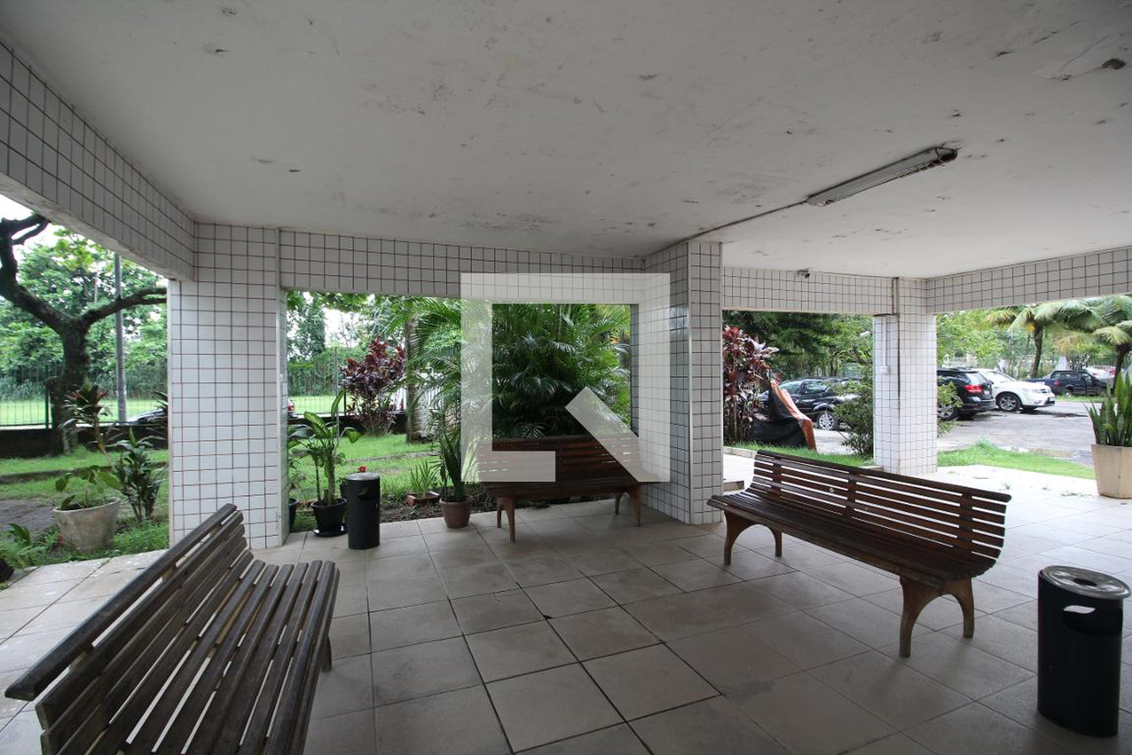 Área comum - Espigão