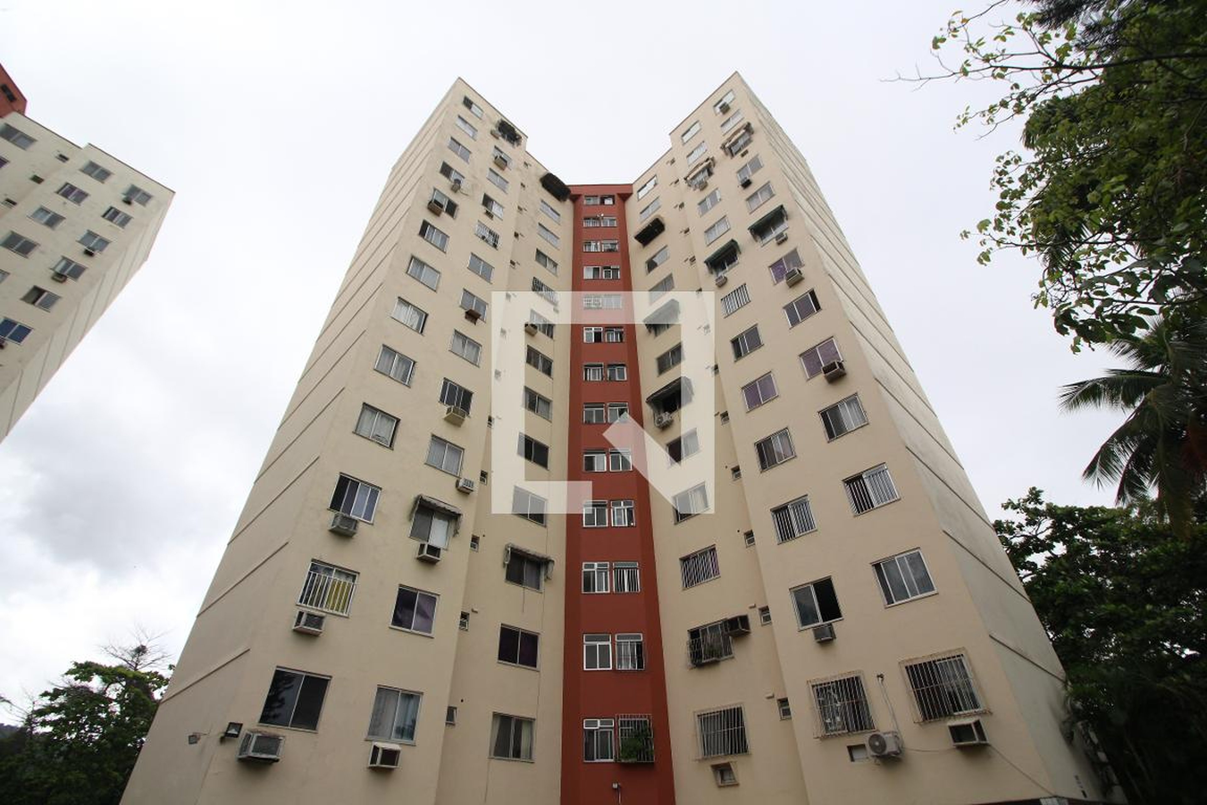 Fachada Condomínio Espigão