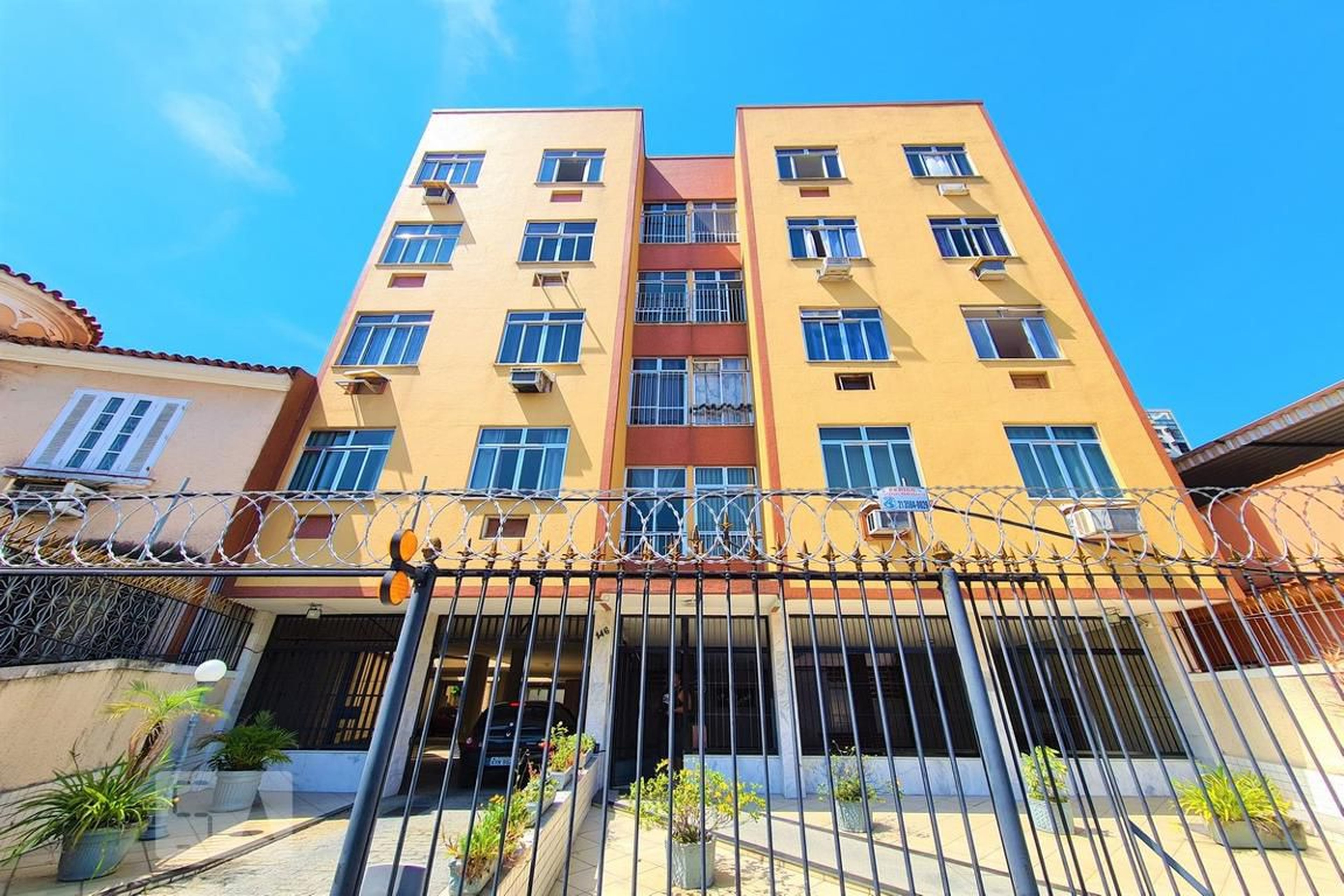 Fachada Edifício São João