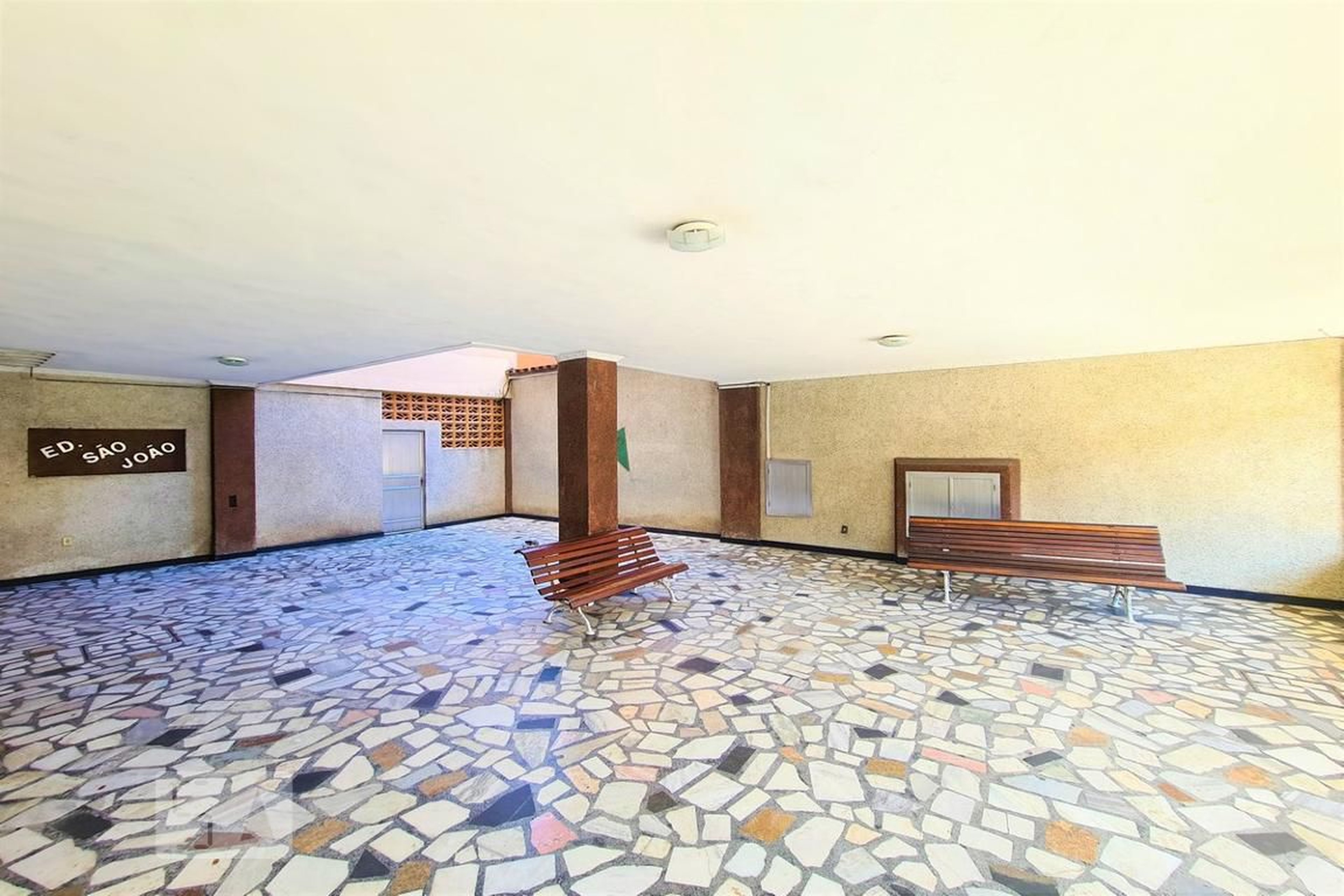 Área comum - Edifício São João