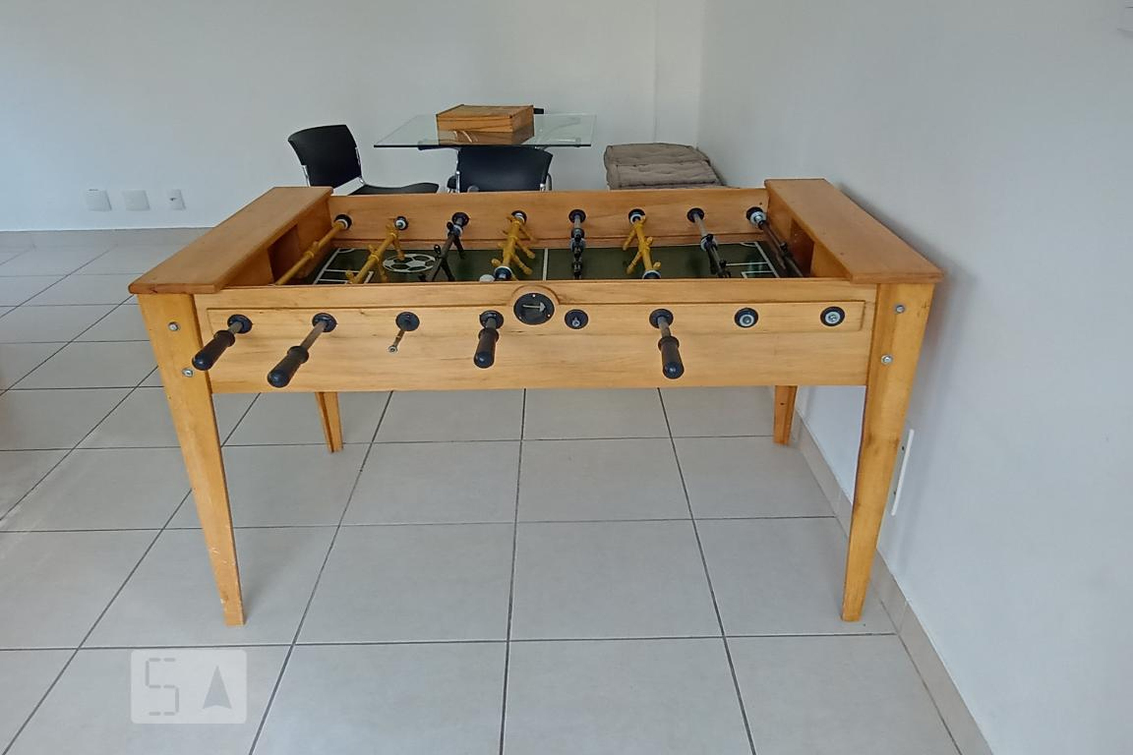 Salão de jogos - Jazz