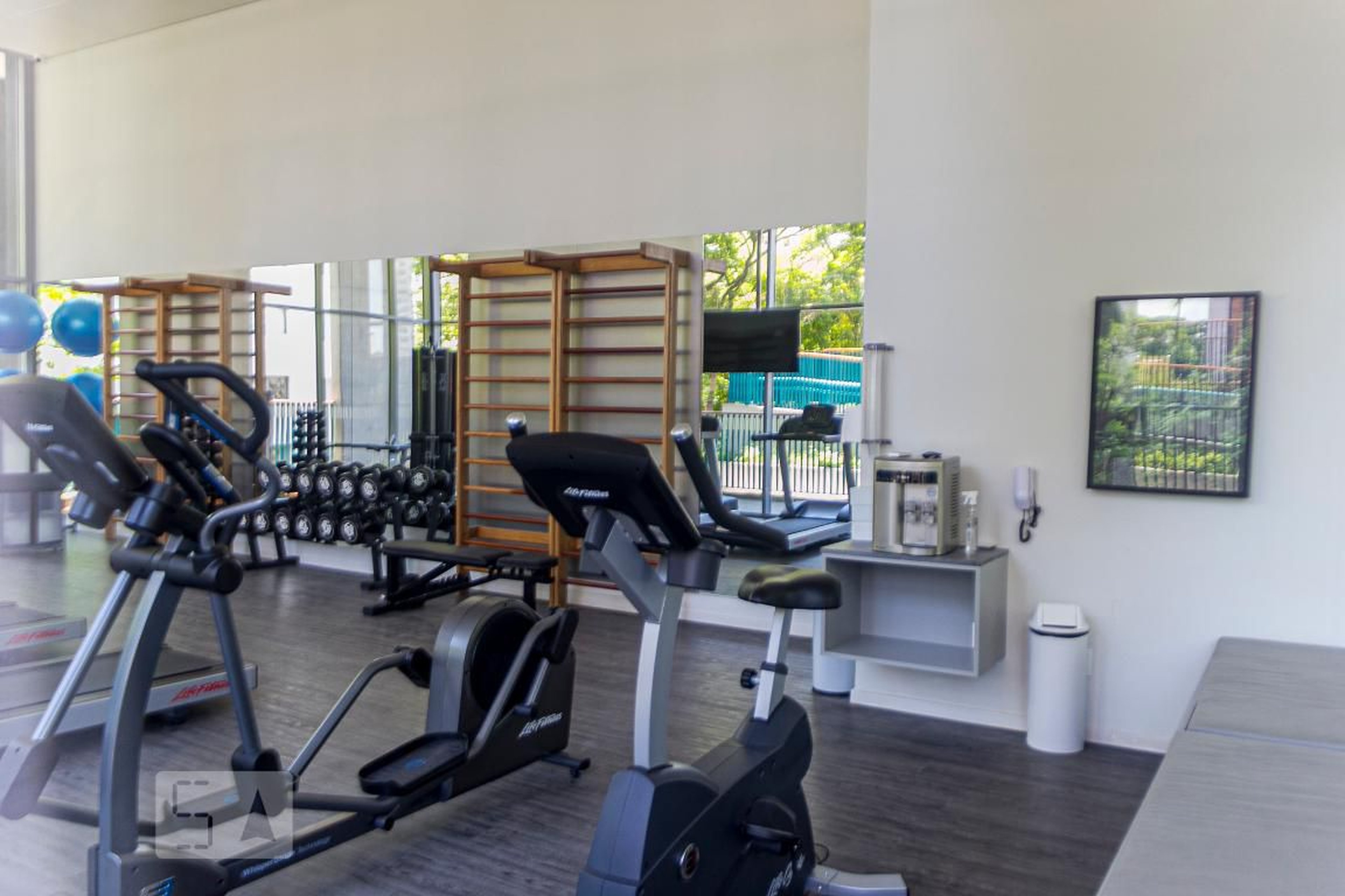 Academia - Elevo Moema