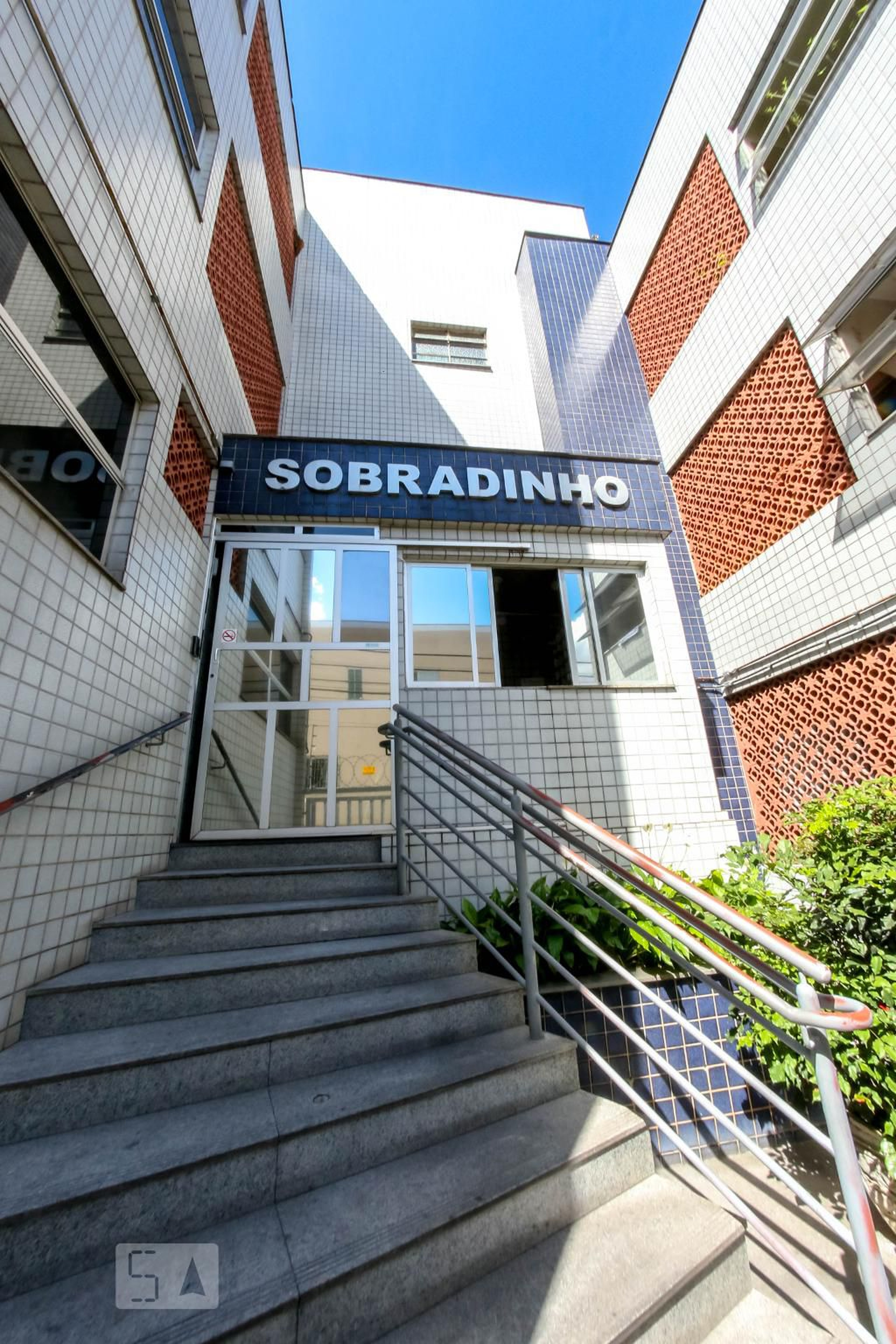 Hall de Entrada - Edifício Sobradinho