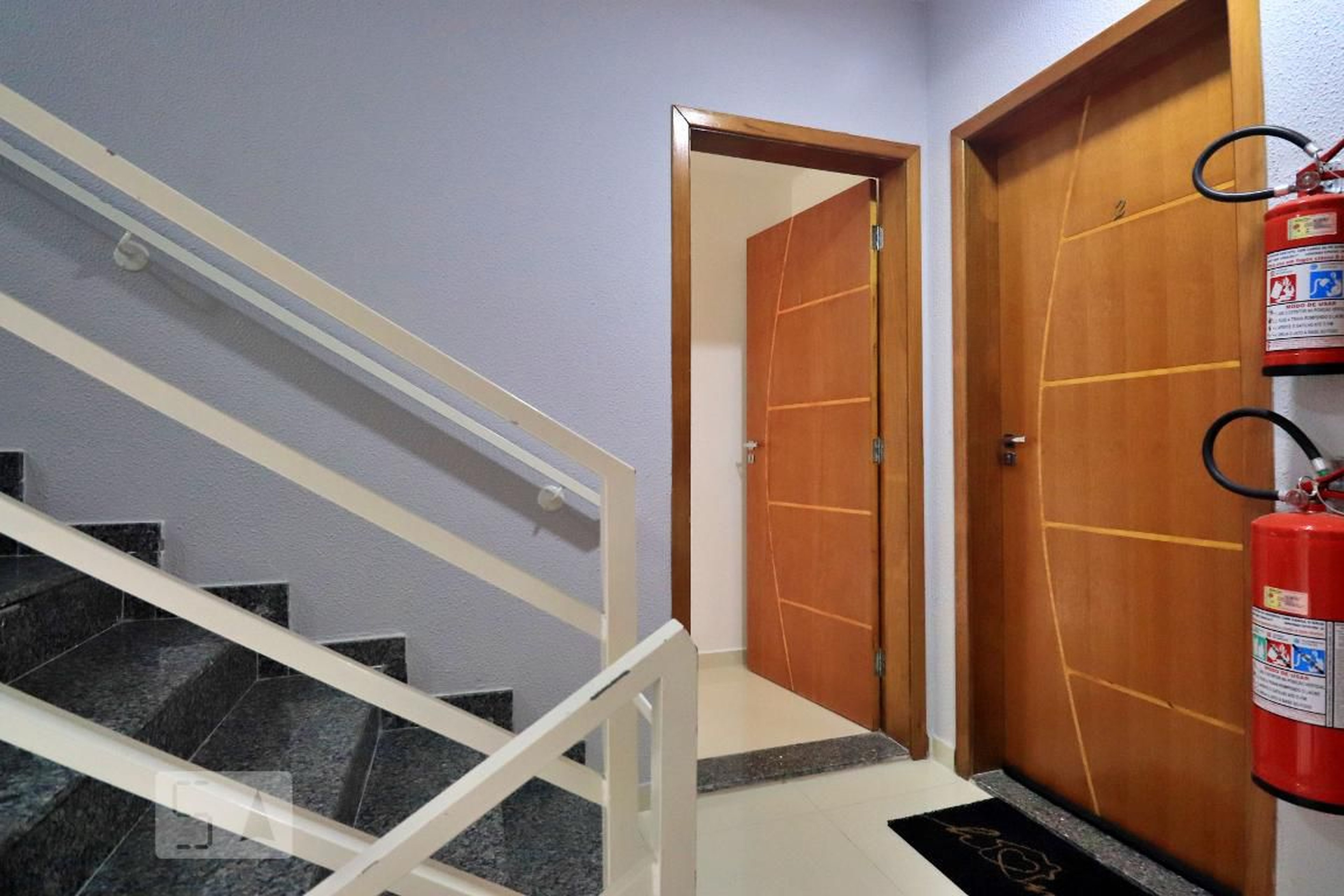 Entrada - Edifício Petrucci Village XX