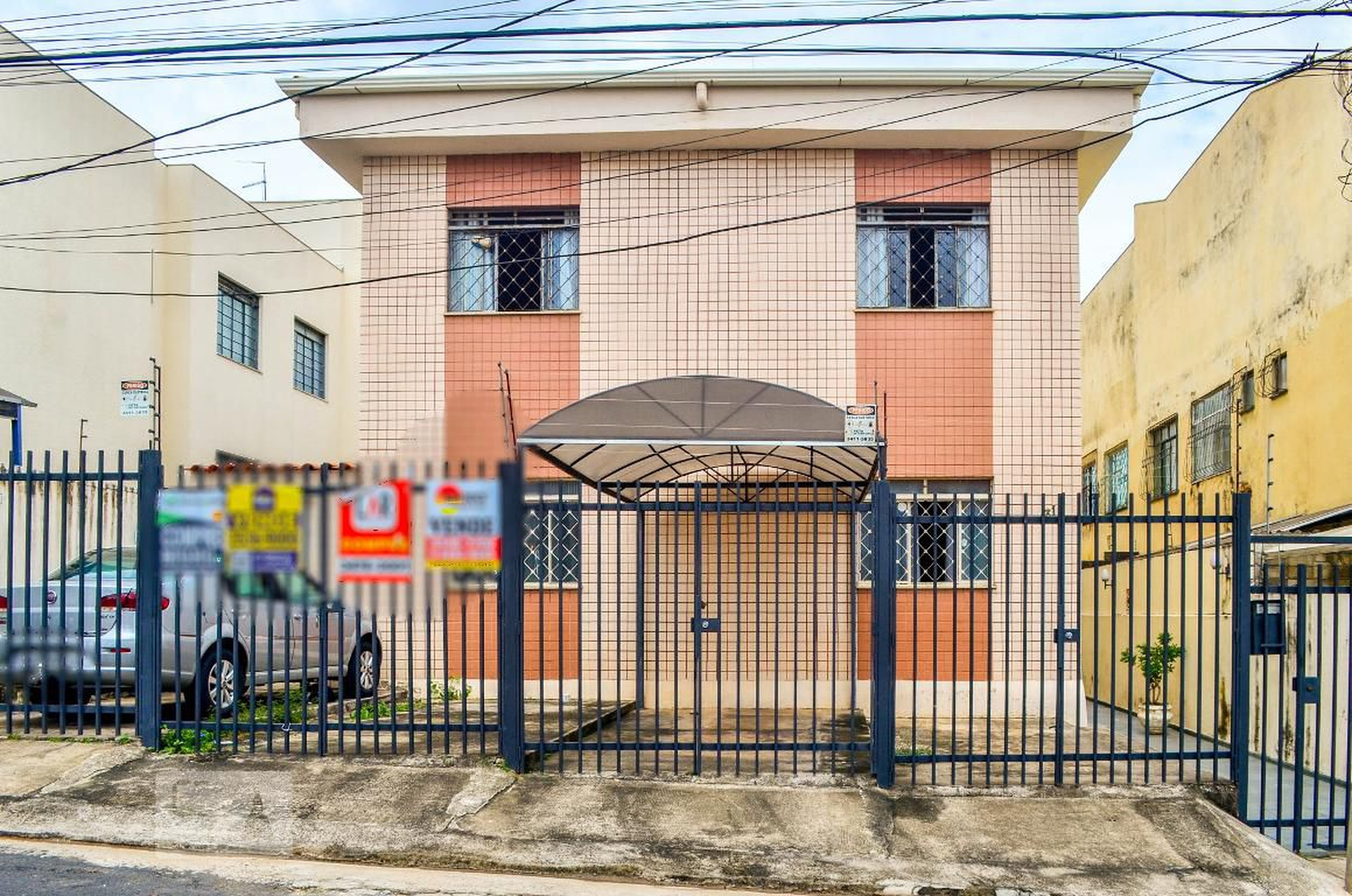 Fachada Edifício Ana Cristina