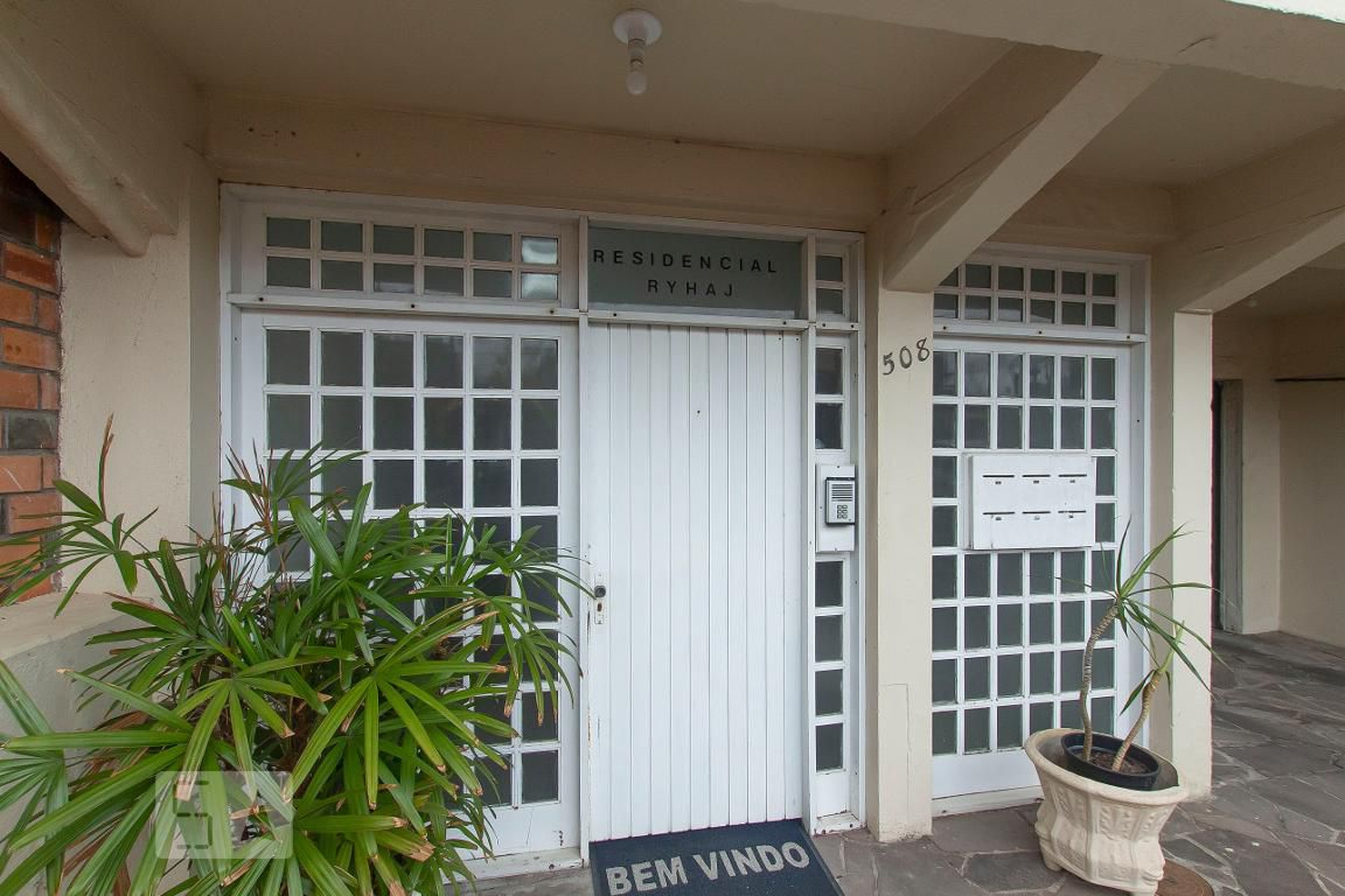 Entrada - Residêncial Ryhaj