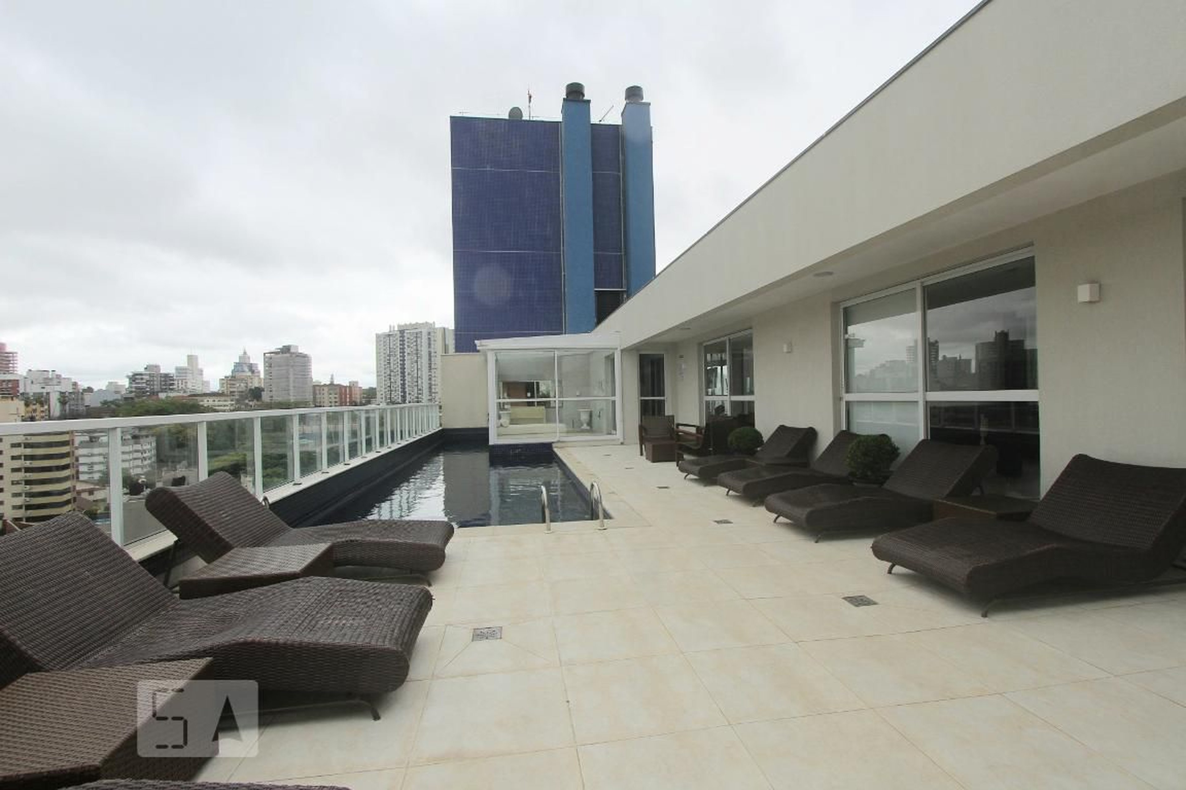 PISCINA - My Way Petrópolis