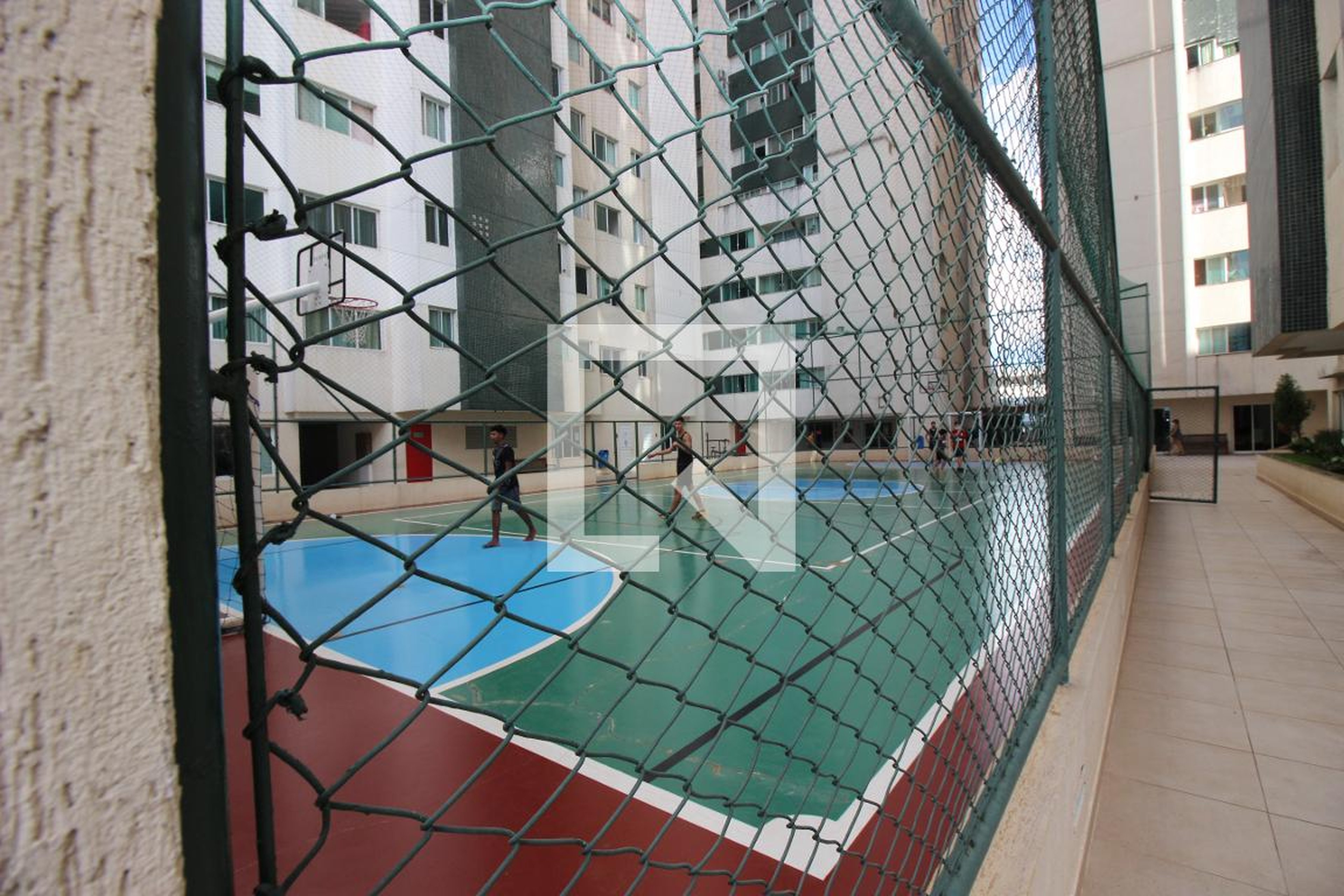 Quadra Esportiva - Cittá Residence