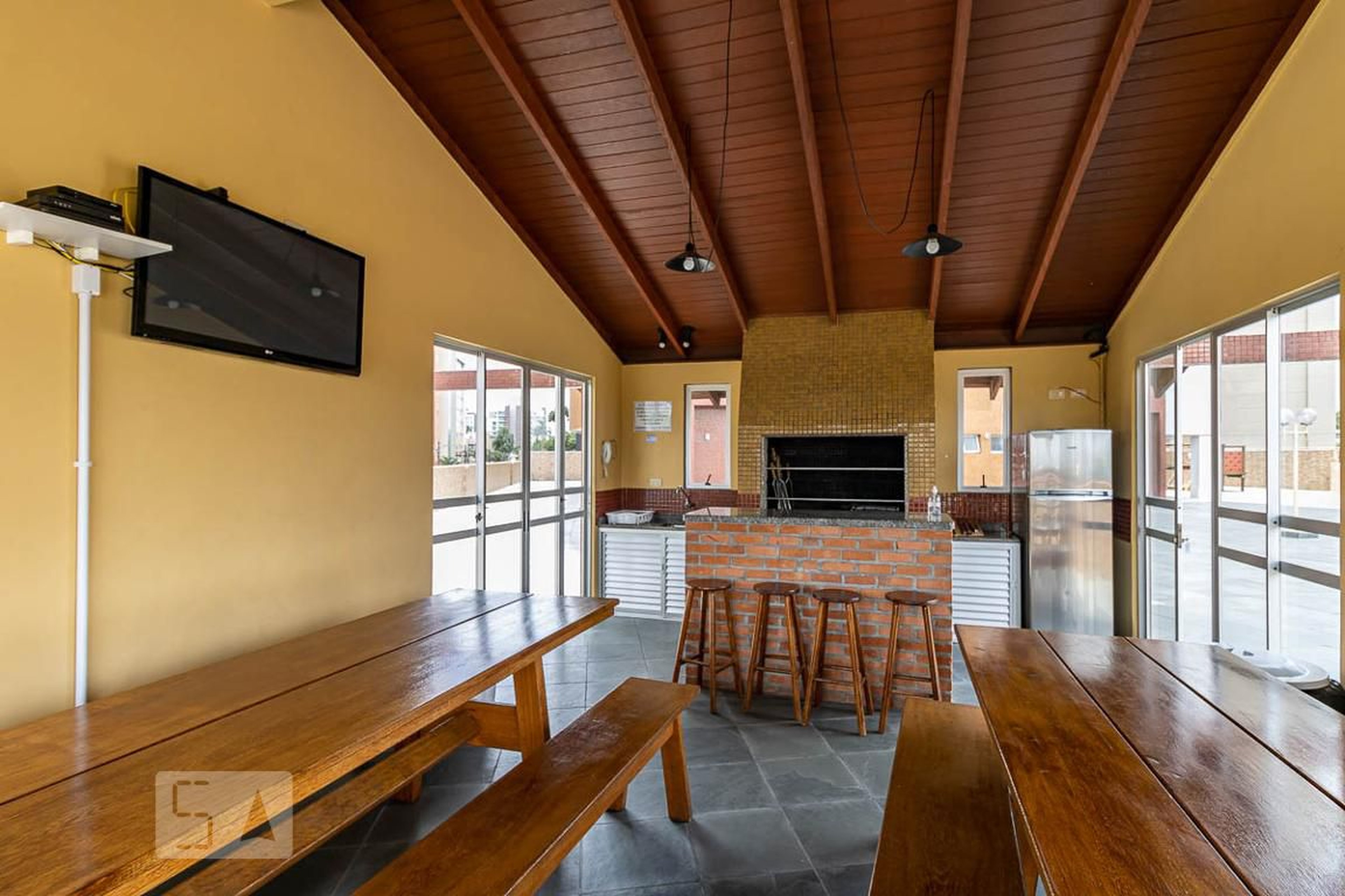 Churrasqueira - Vila Nova