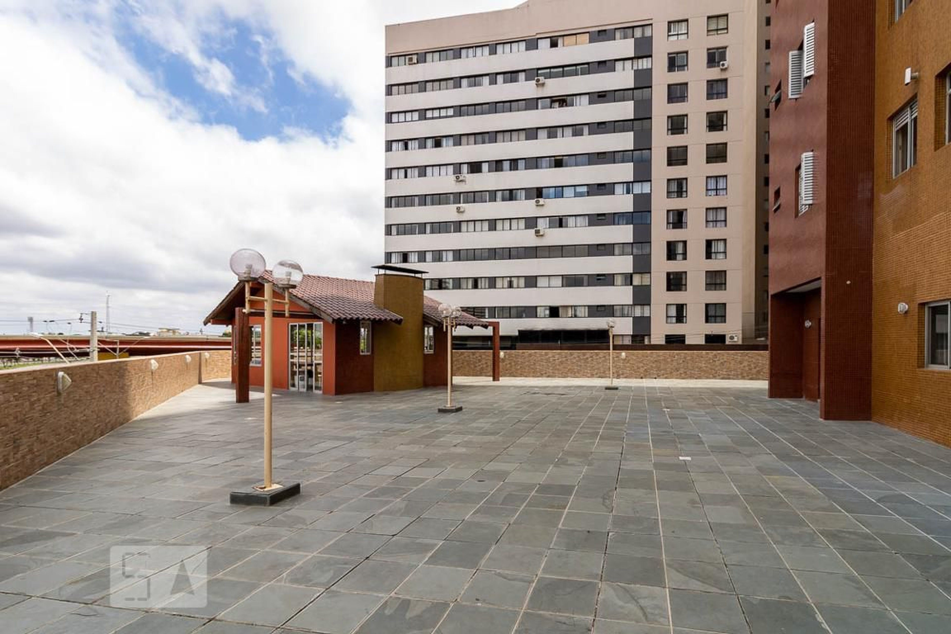 Condomínio - Vila Nova