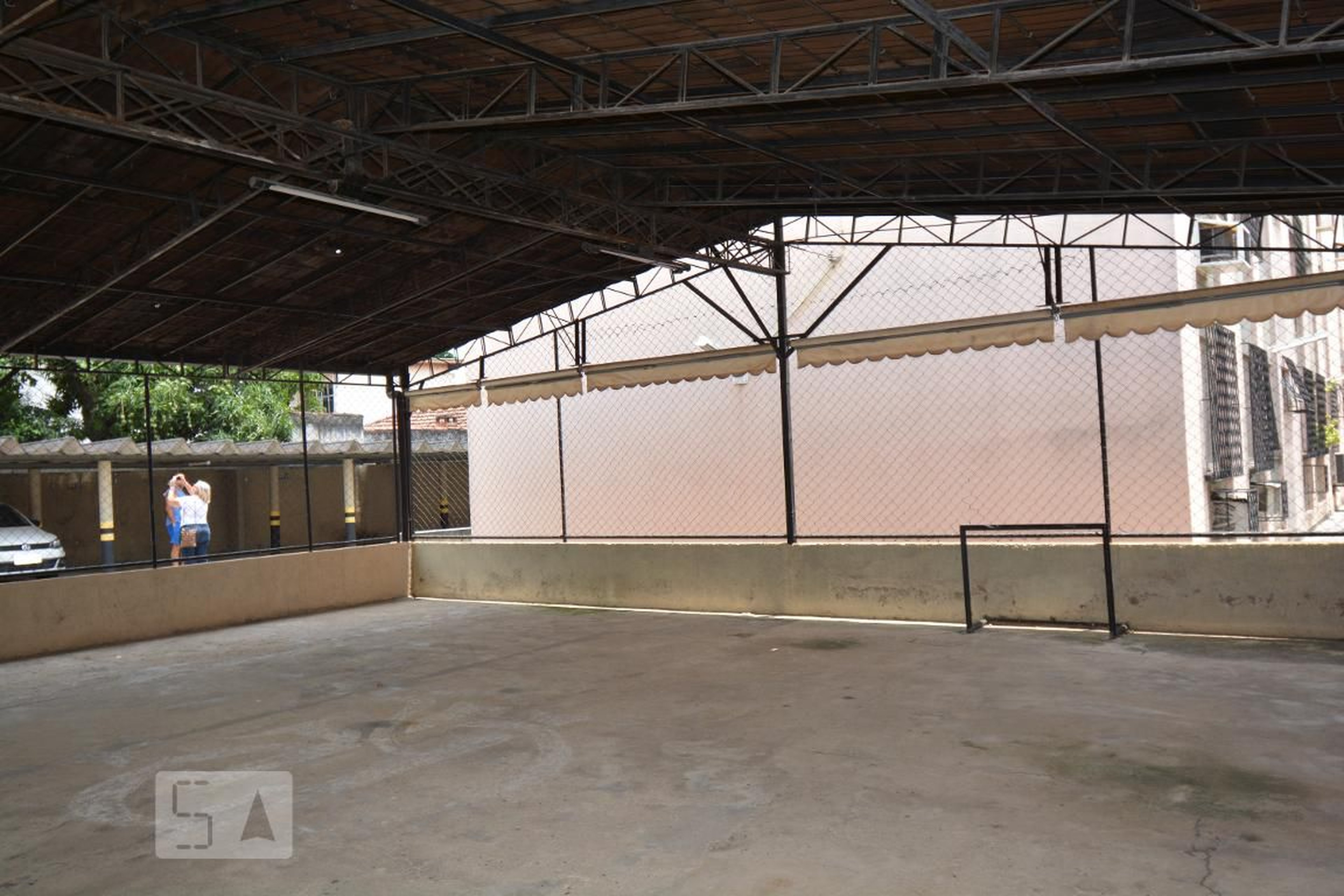 Área comum Condomínio em Rua Capitão Menezes, 375 