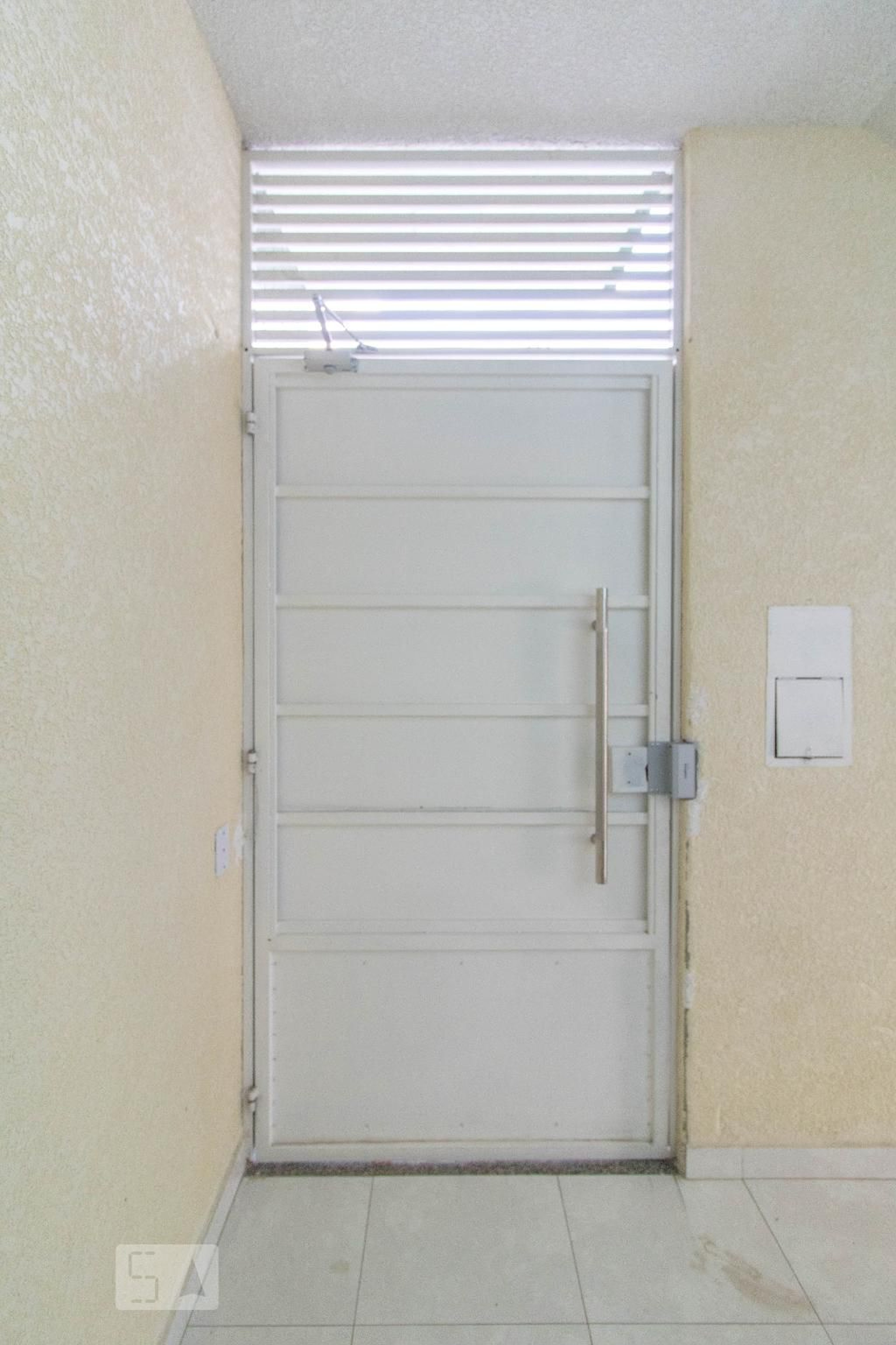 Entrada - Residencial Mini House