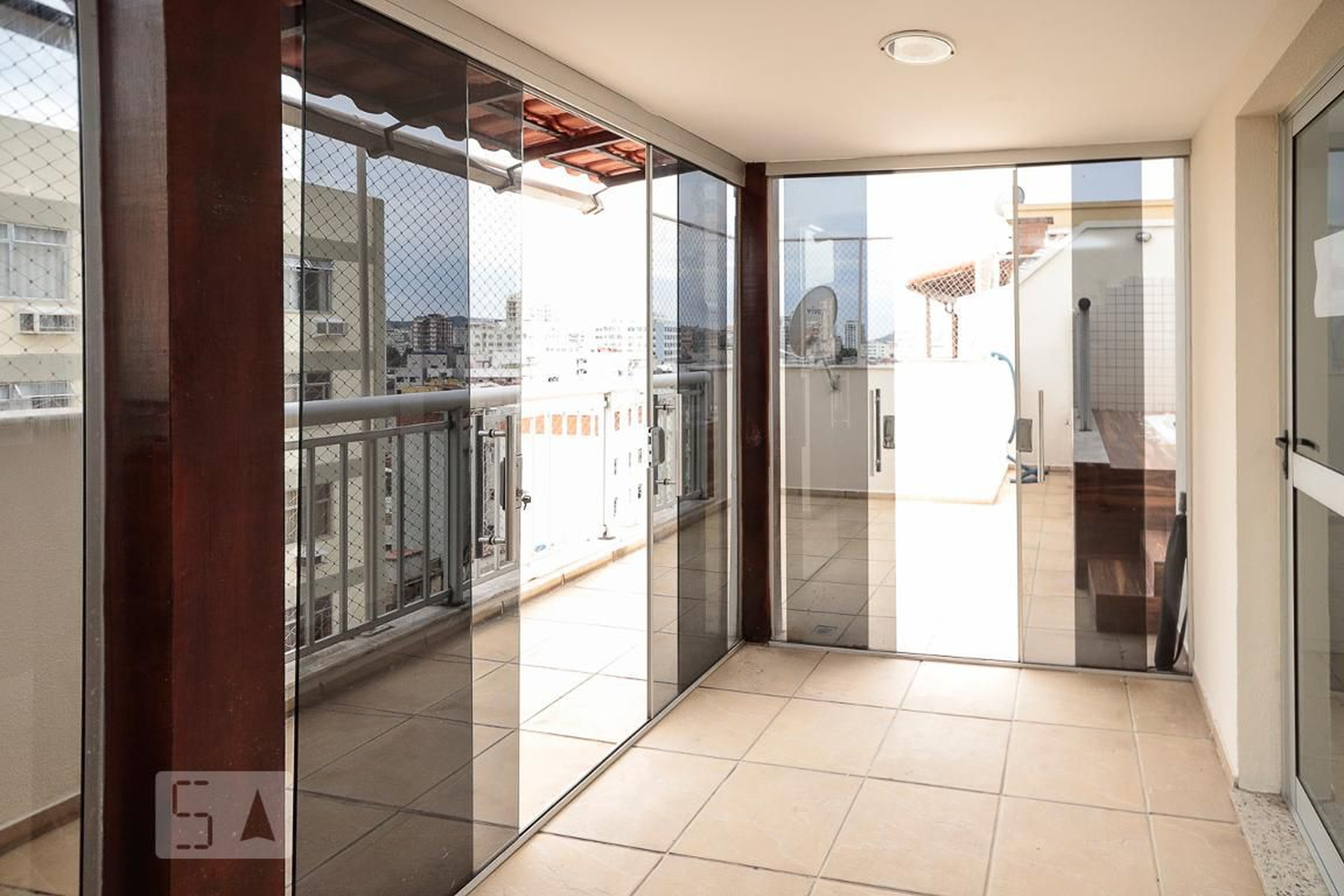 Churrasqueira - Solar Castro Alves