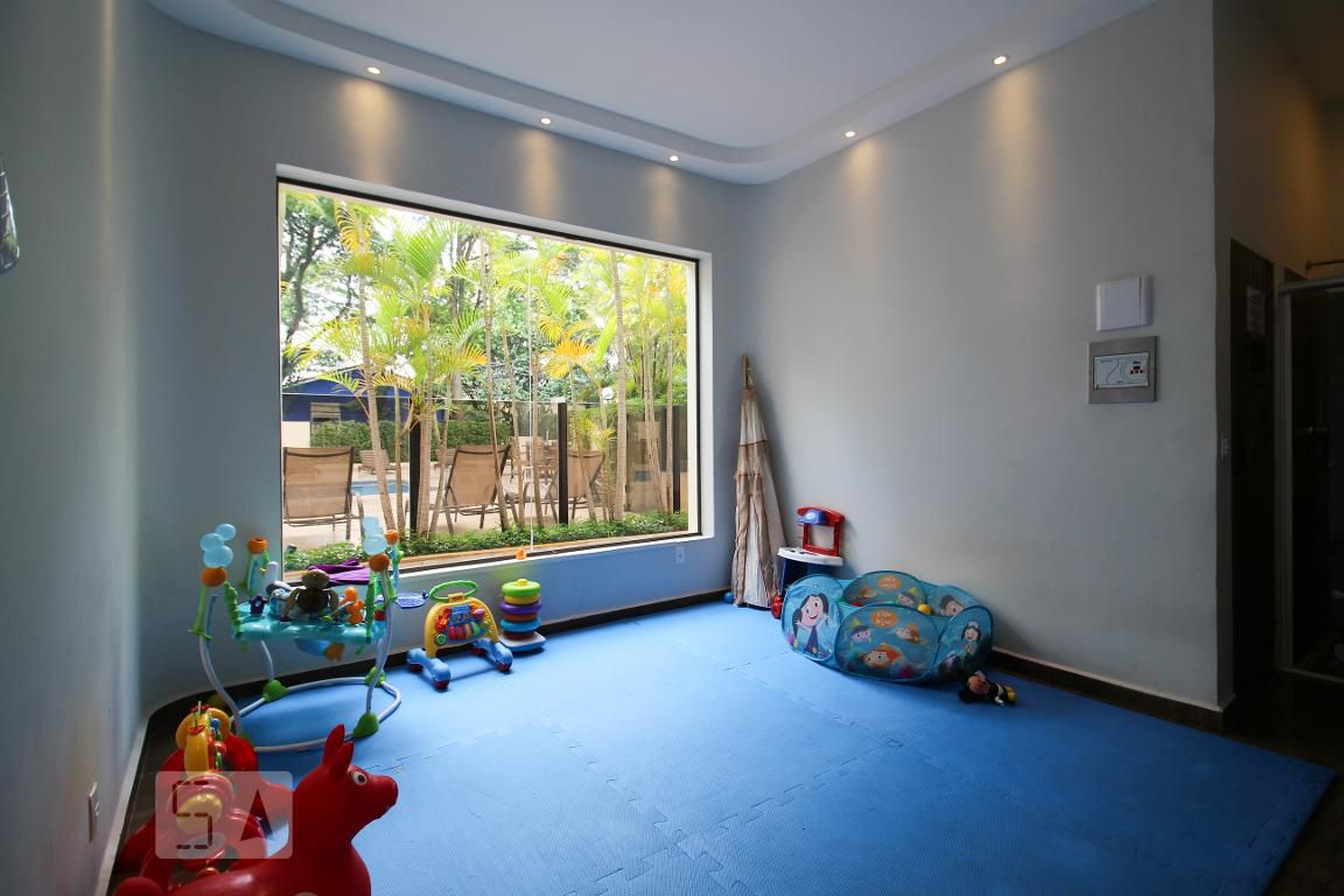 Brinquedoteca - Porto Rotondo