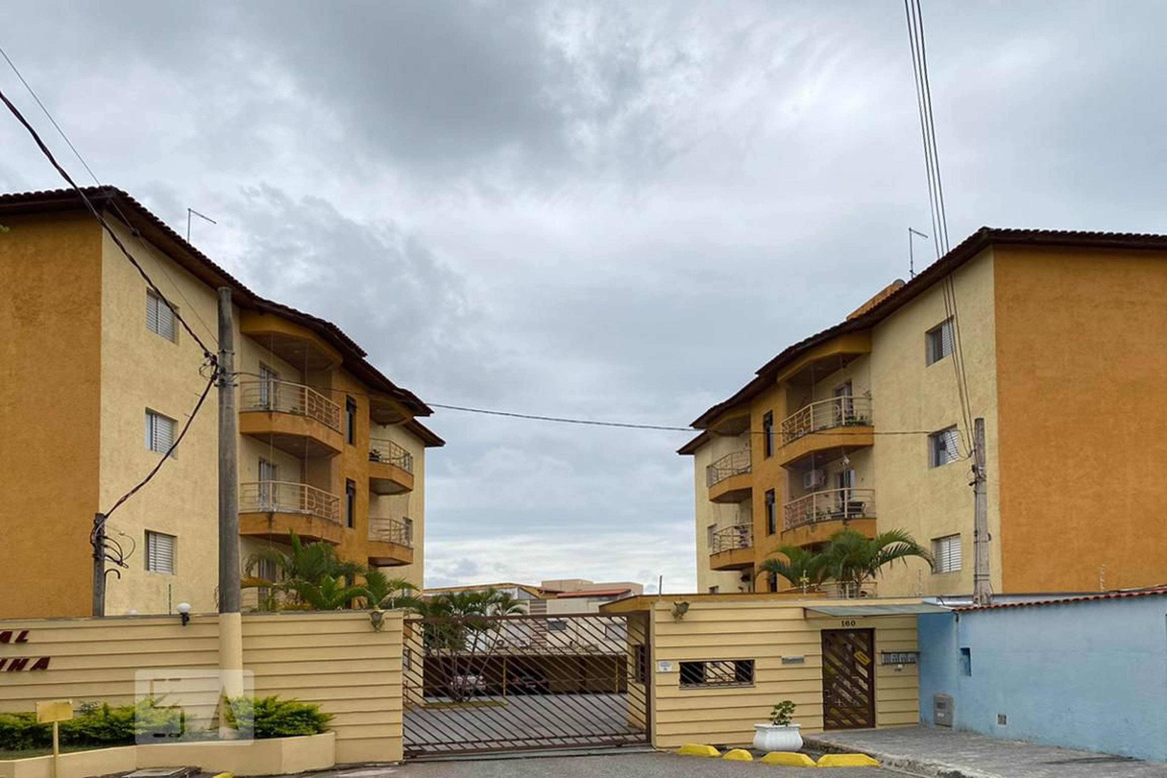 Entrada - Portal da Espanha