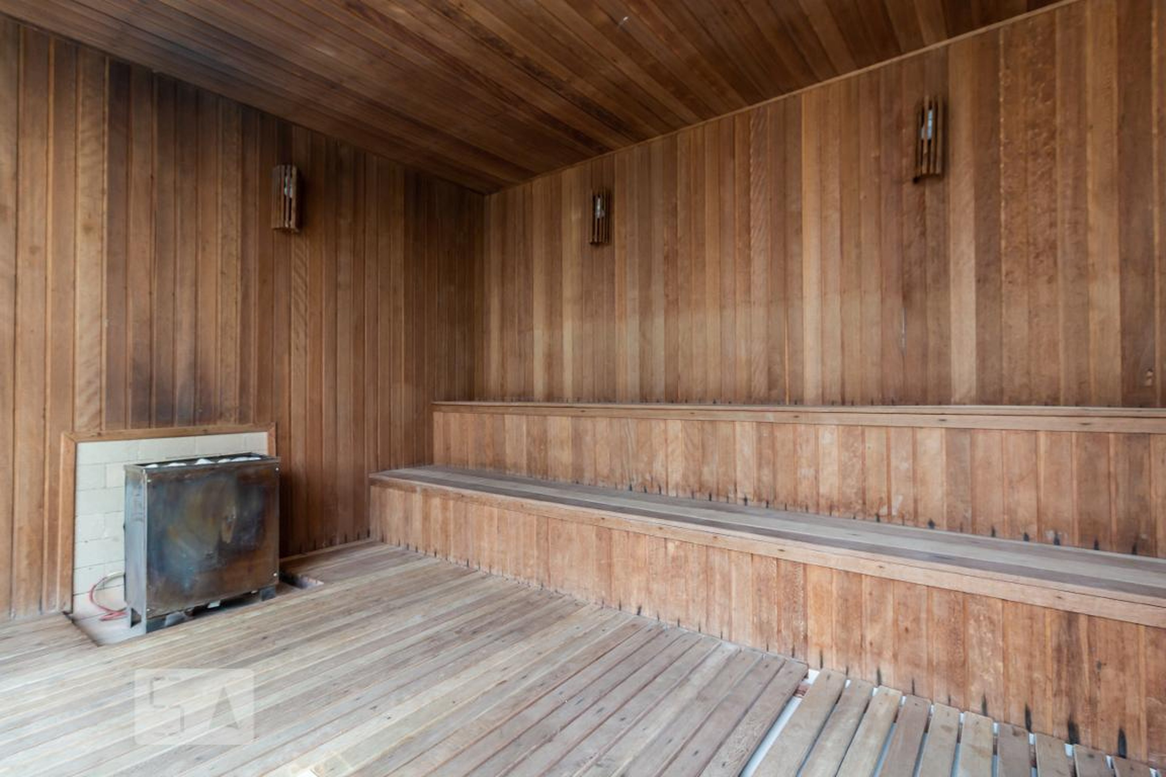 Sauna - Lumina Gramercy Park
