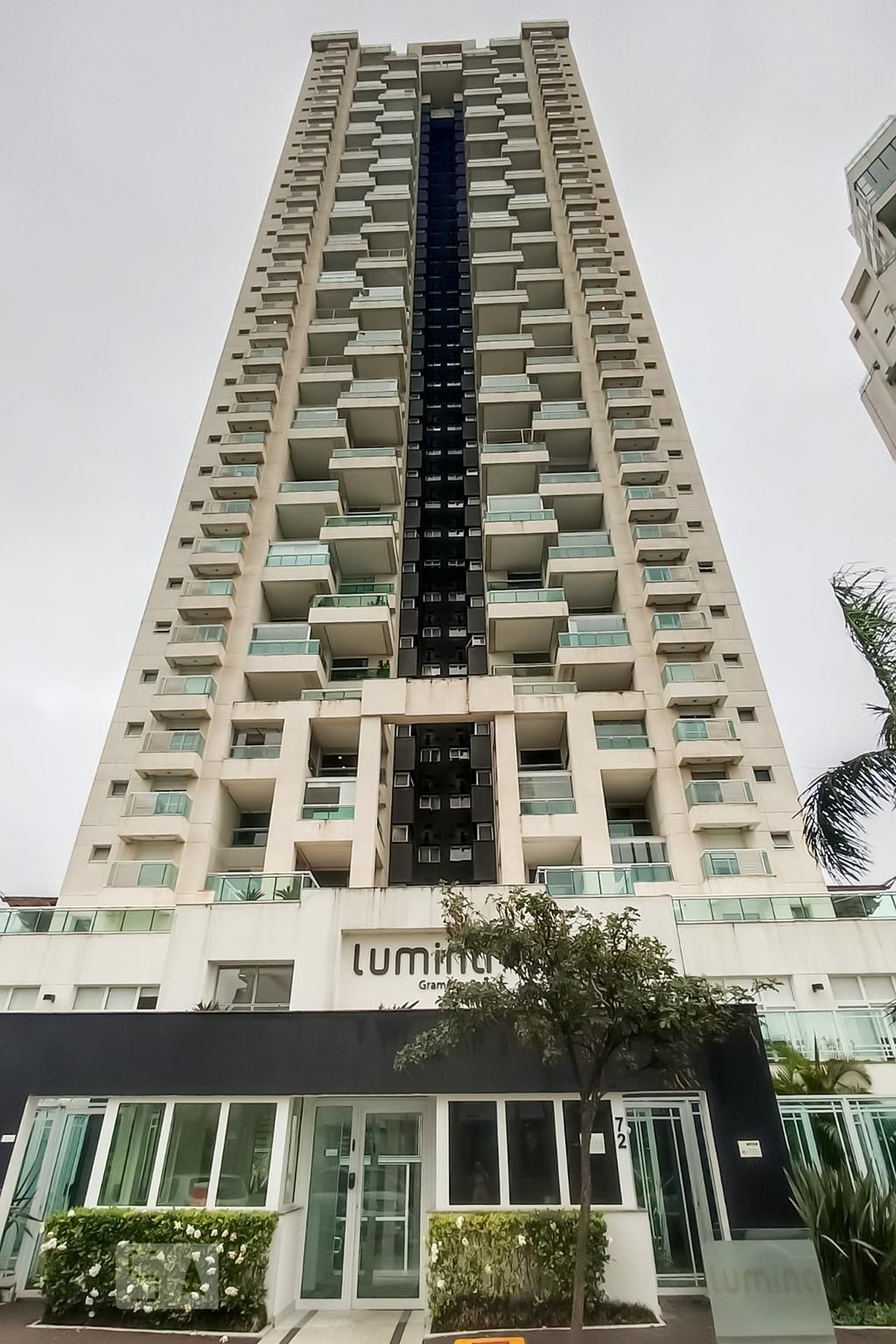 Fachada Condomínio Lumina Gramercy Park