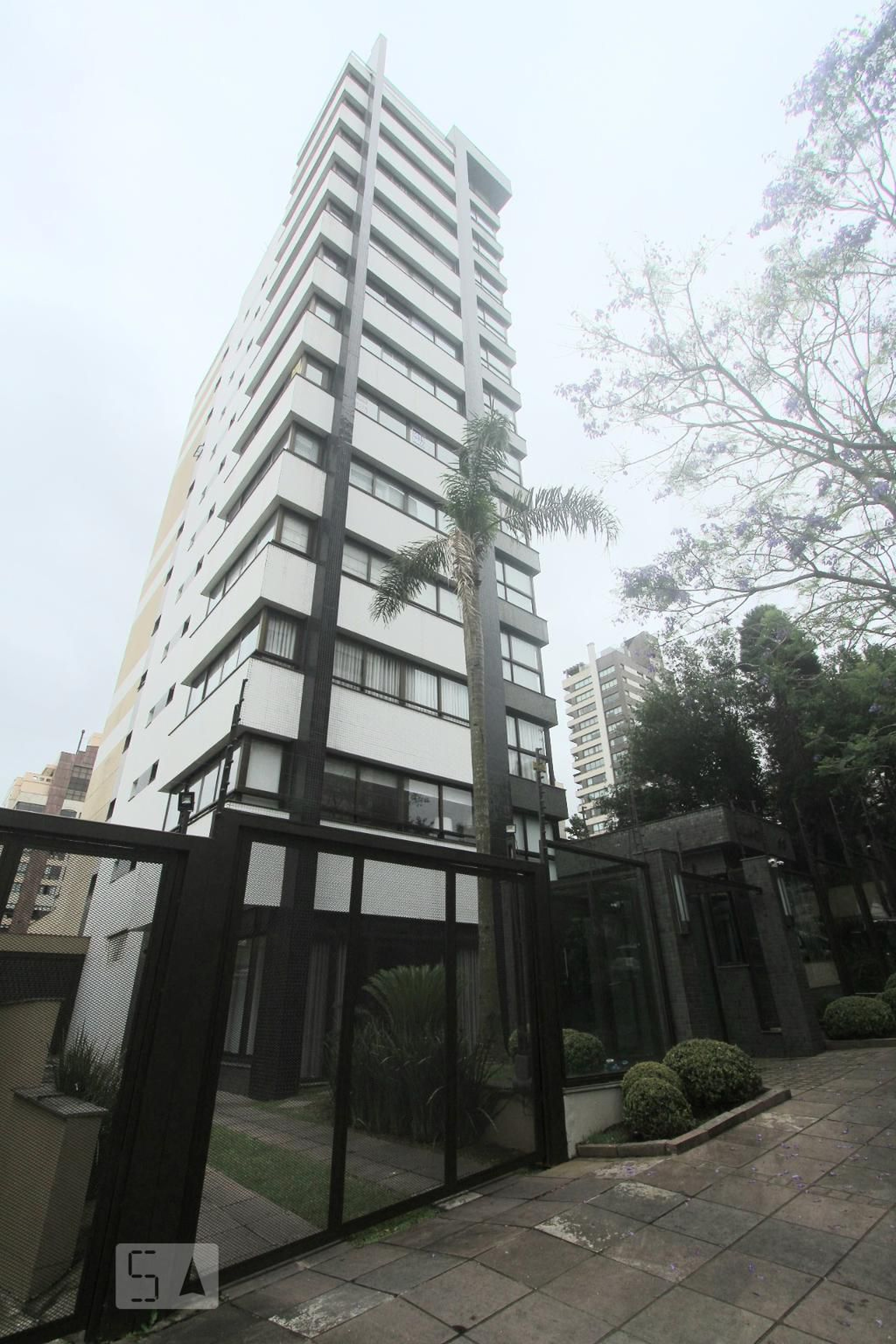 FACHADA Residencial Gustav Klimt