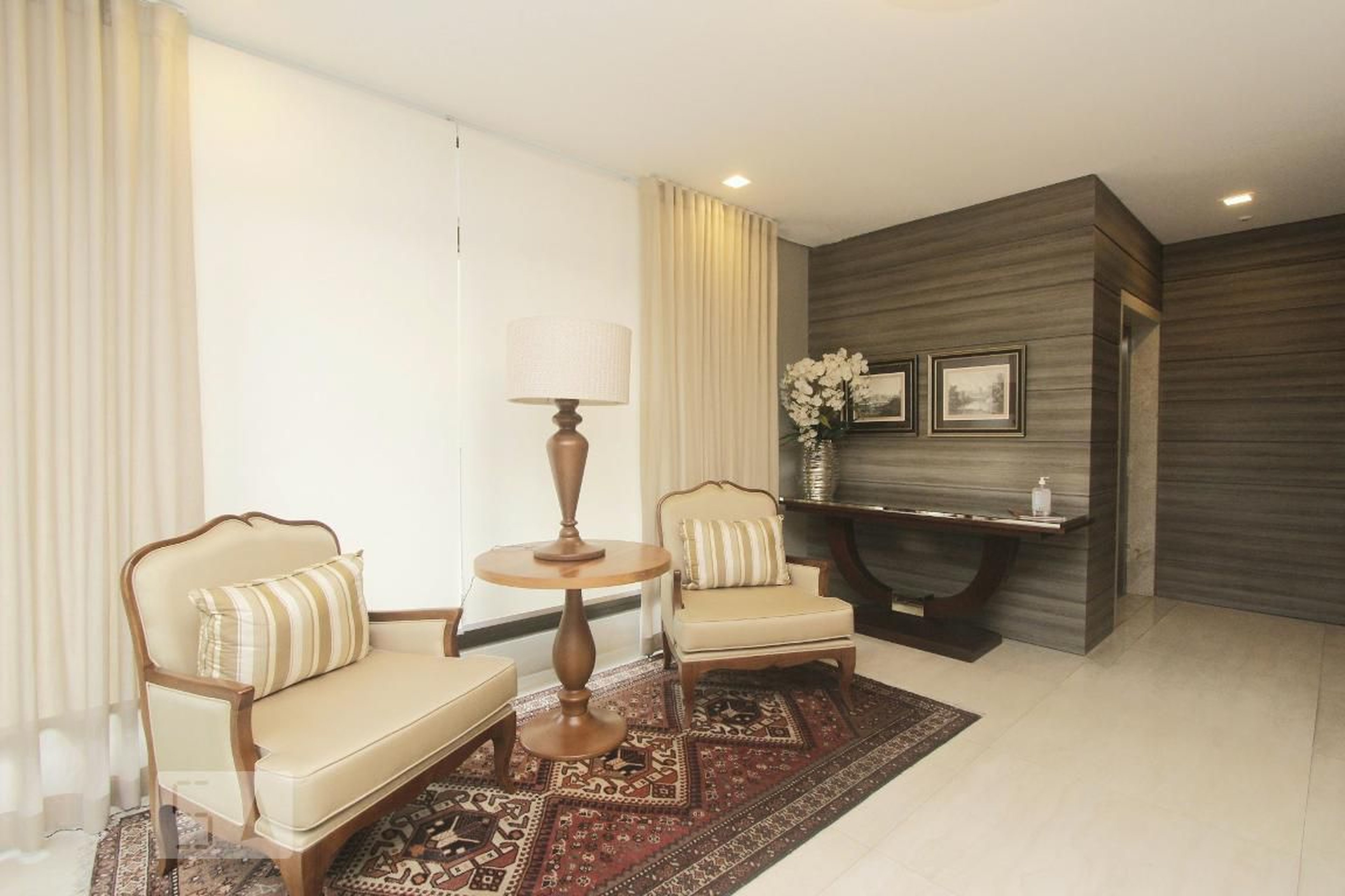 HALL DE ENTRADA - Residencial Gustav Klimt