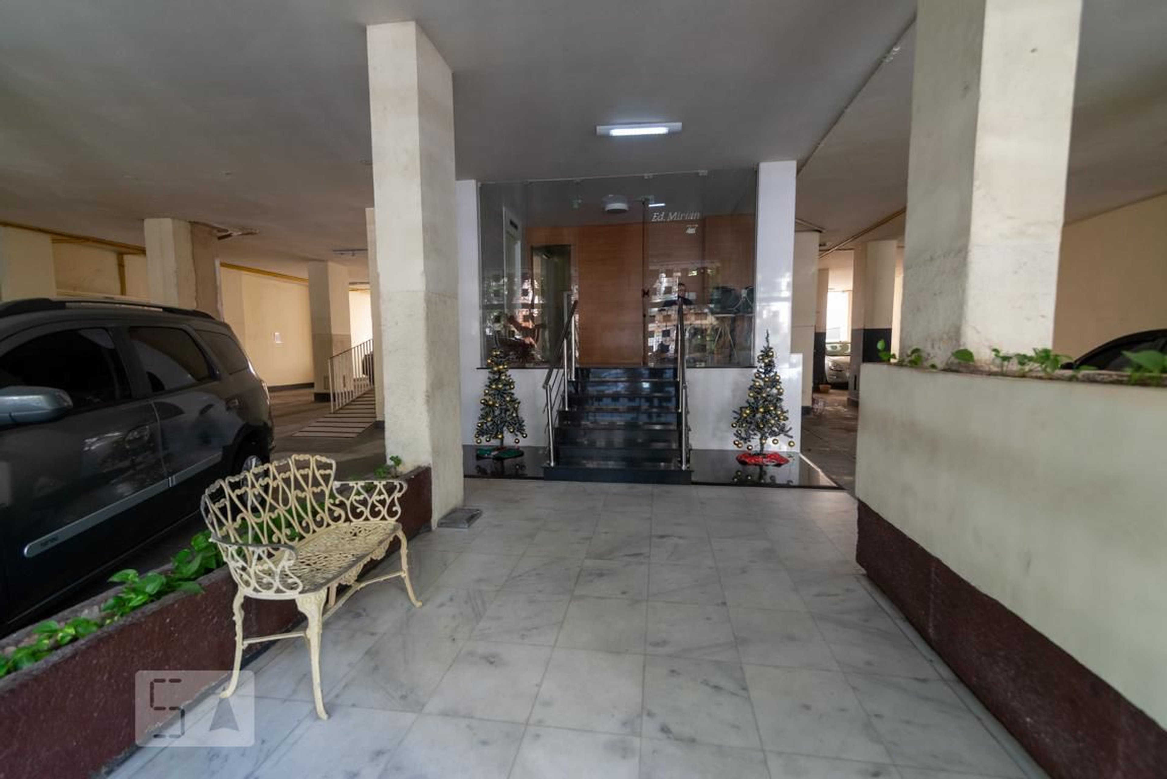 Hall de Entrada - Edifício Mirian