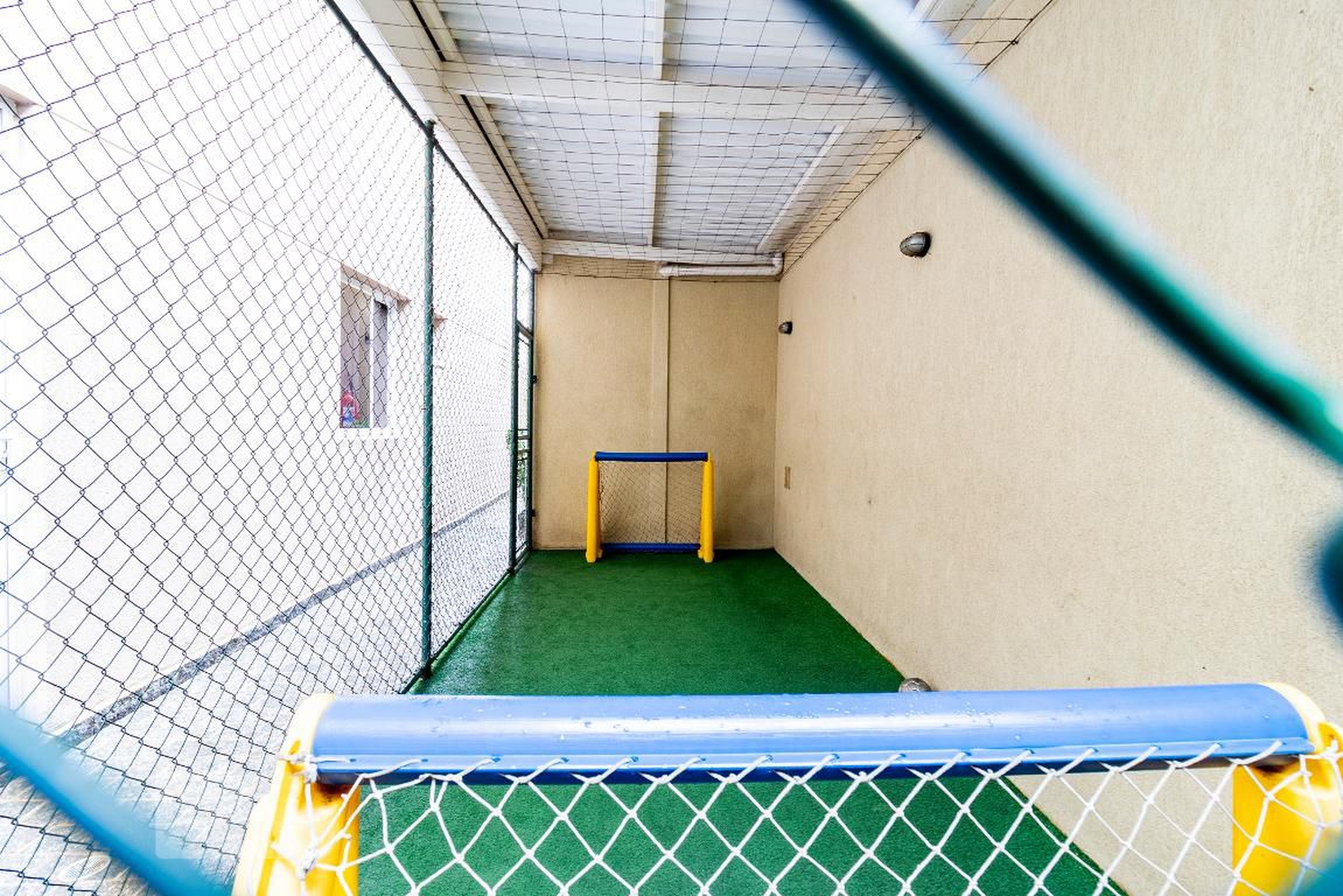 Quadra Esportiva - Residencia Visconde