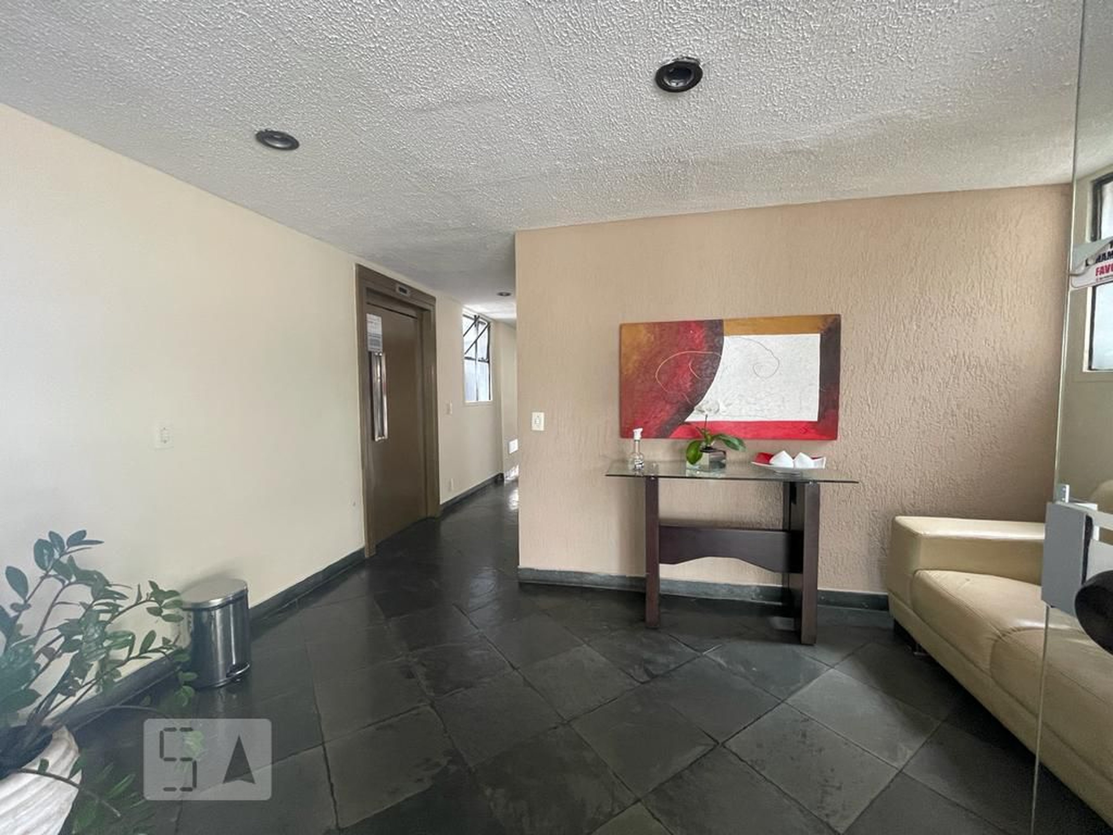 Área comum - Gemini Residencial